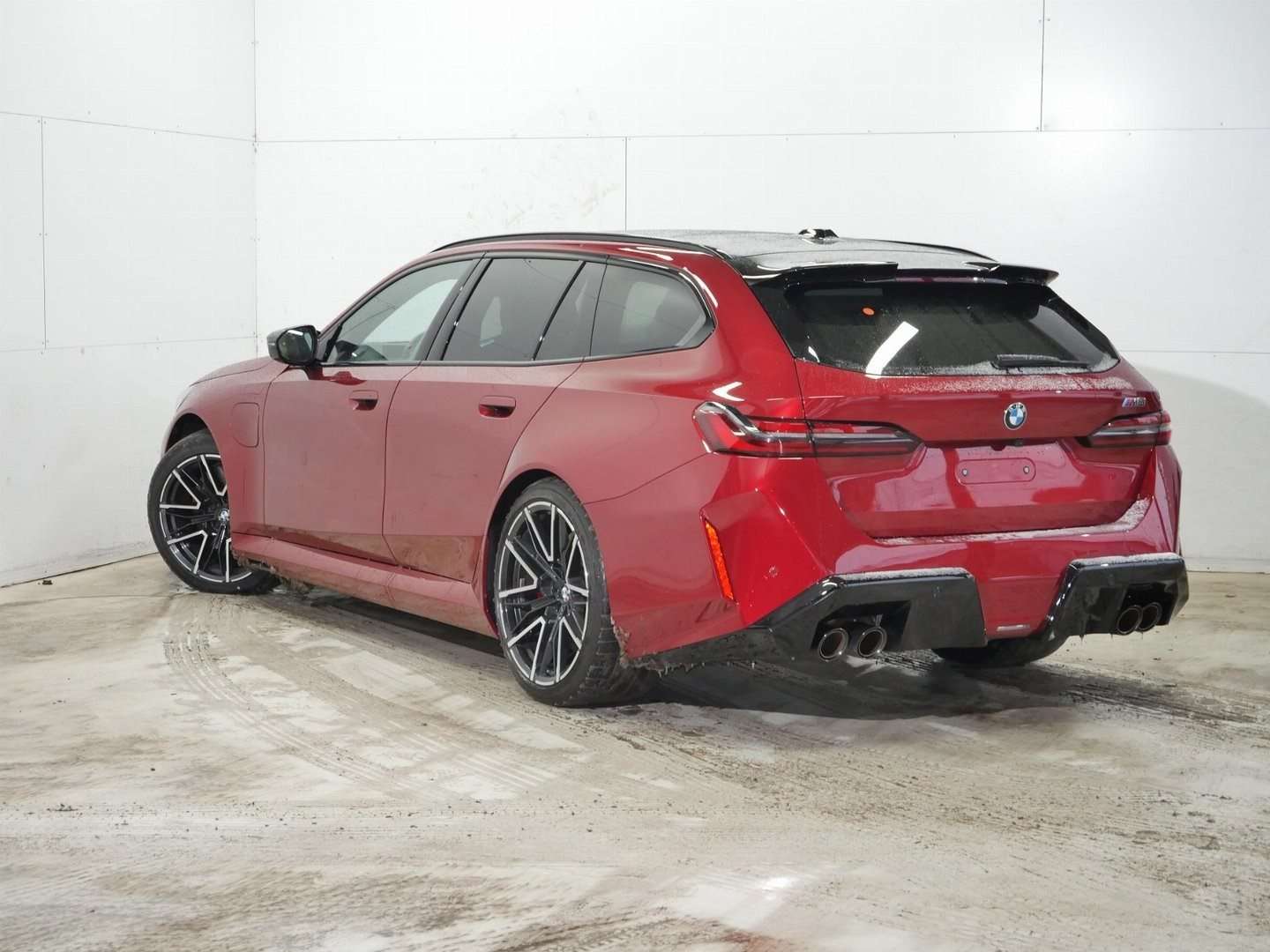 BMW M5 Touring - 2025 - Joinsteer - #9