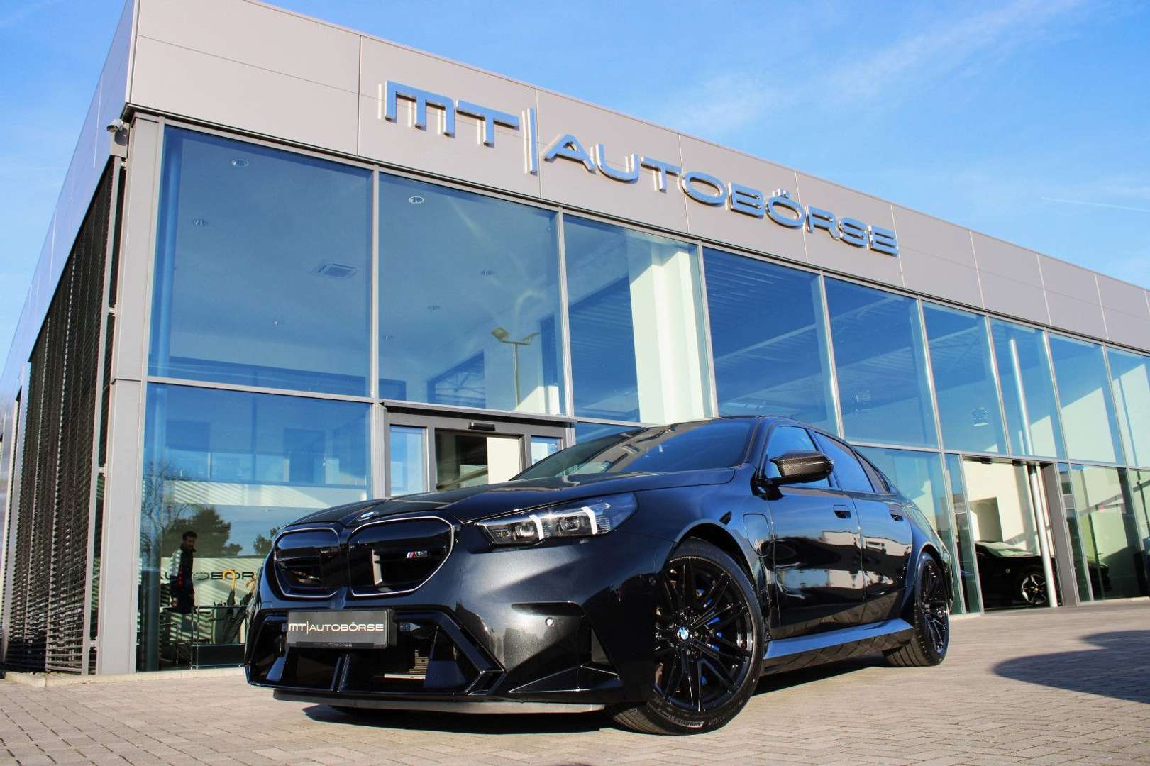 BMW M5 4.4 V8 - 2025 - Joinsteer - #1