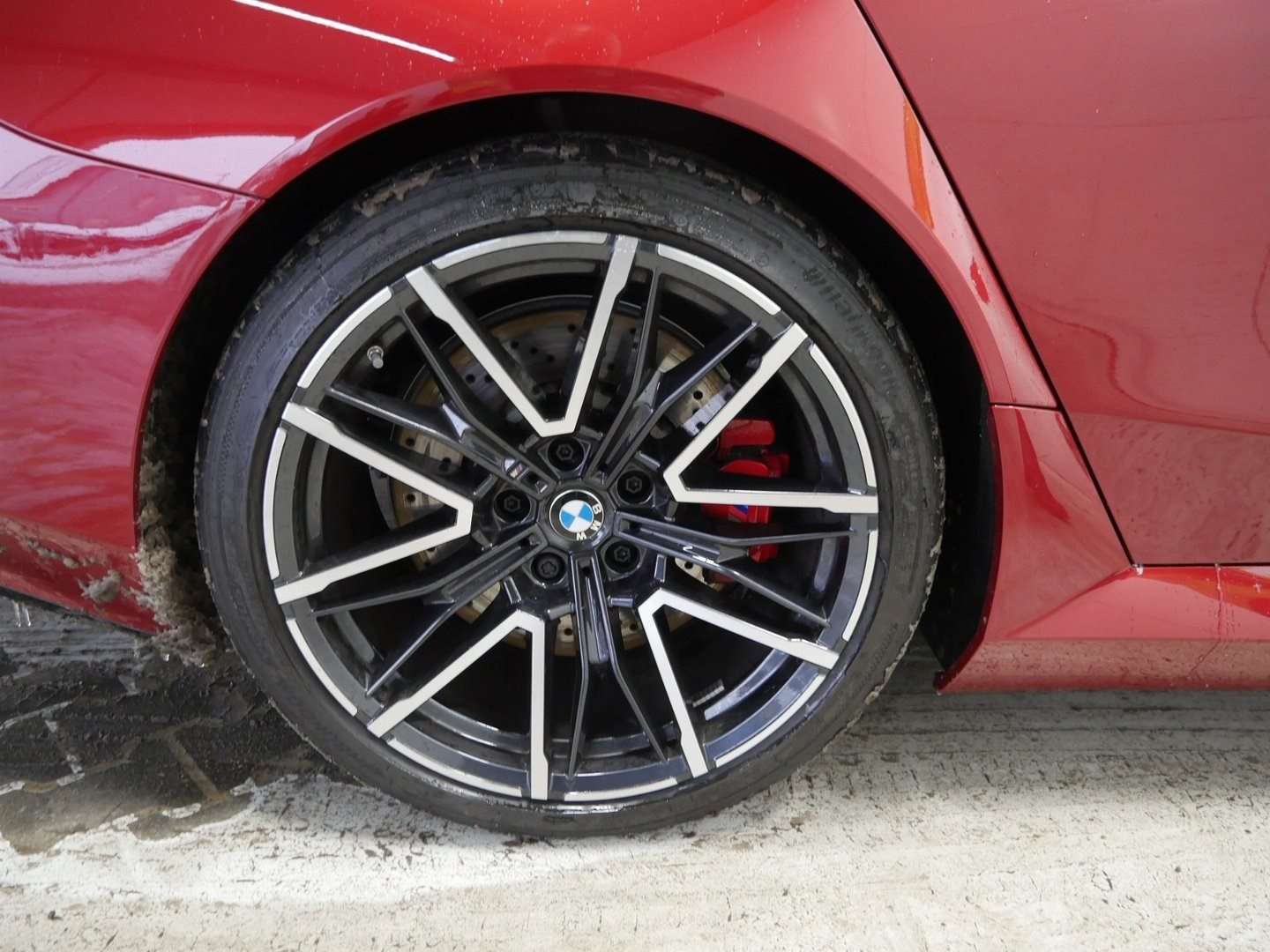 BMW M5 Touring - 2025 - Joinsteer - #11