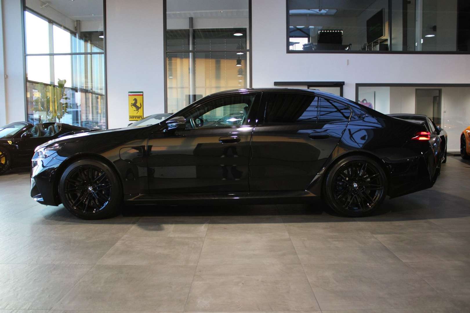 BMW M5 4.4 V8 - 2025 - Joinsteer - #2