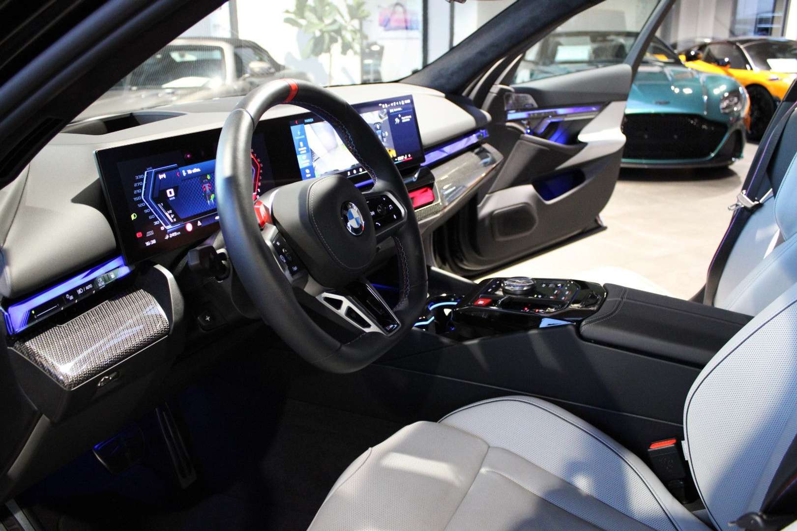 BMW M5 4.4 V8 - 2025 - Joinsteer - #4