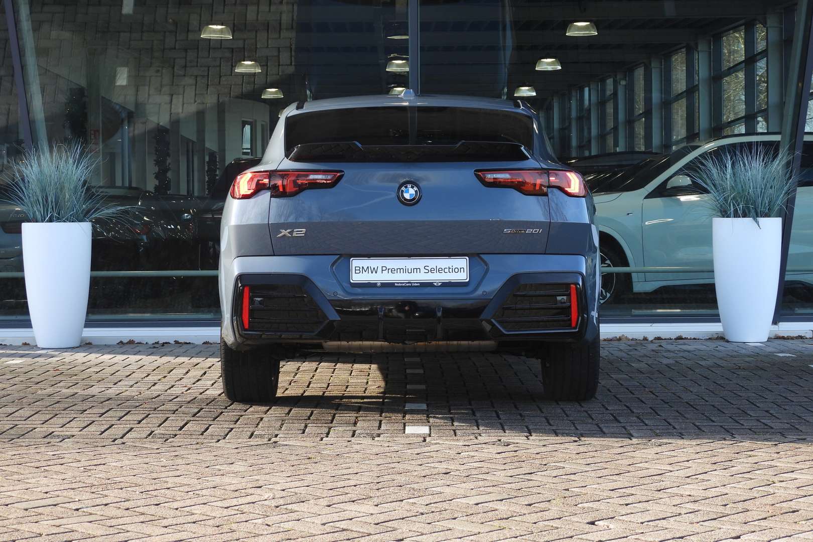 BMW X2 M Sport SDrive20i - 2025 - Joinsteer - #21