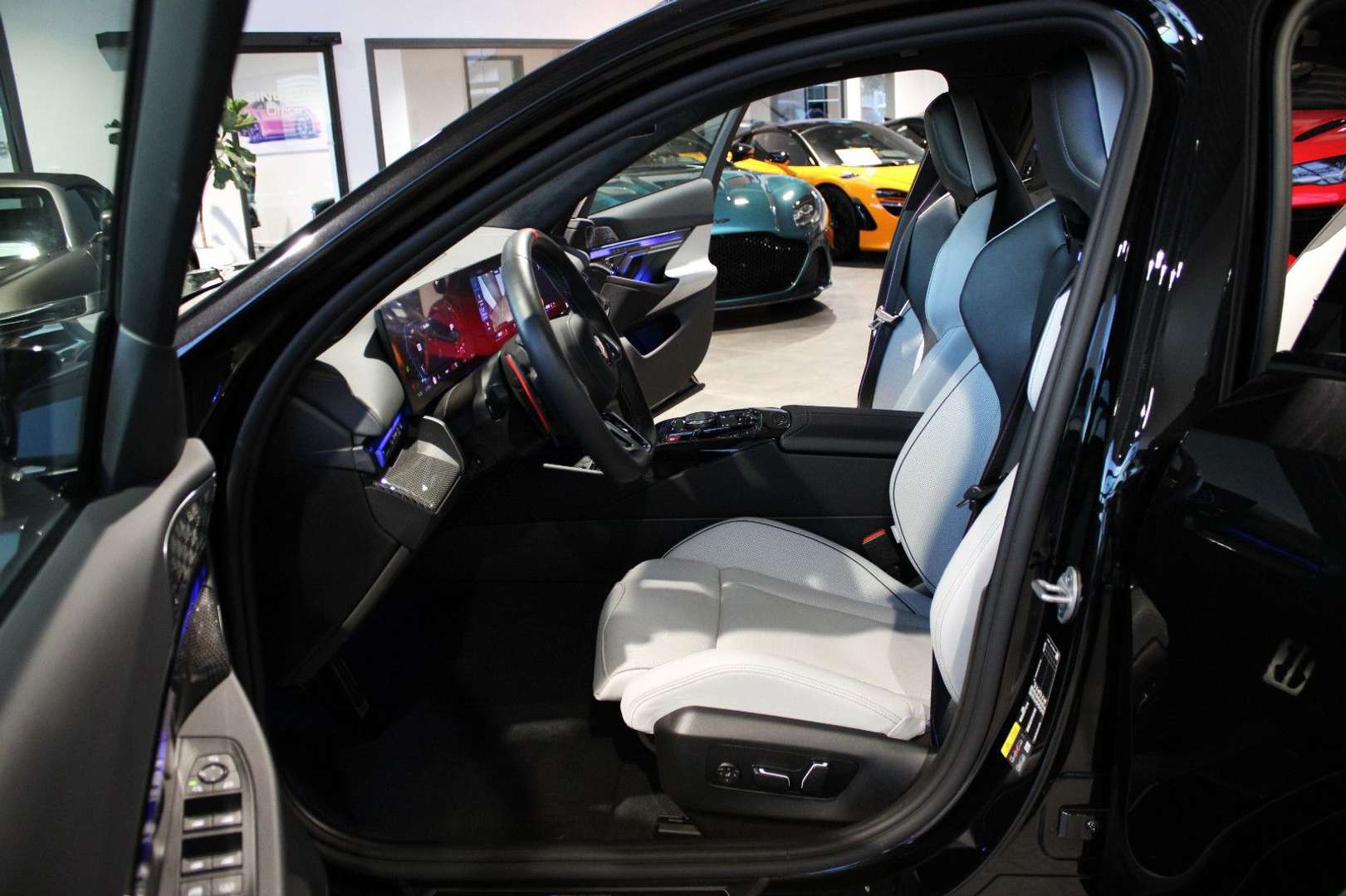 BMW M5 4.4 V8 - 2025 - Joinsteer - #5