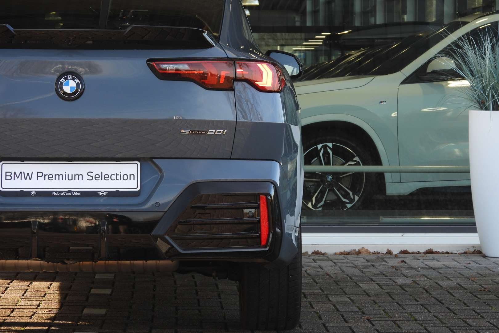 BMW X2 M Sport SDrive20i - 2025 - Joinsteer - #22