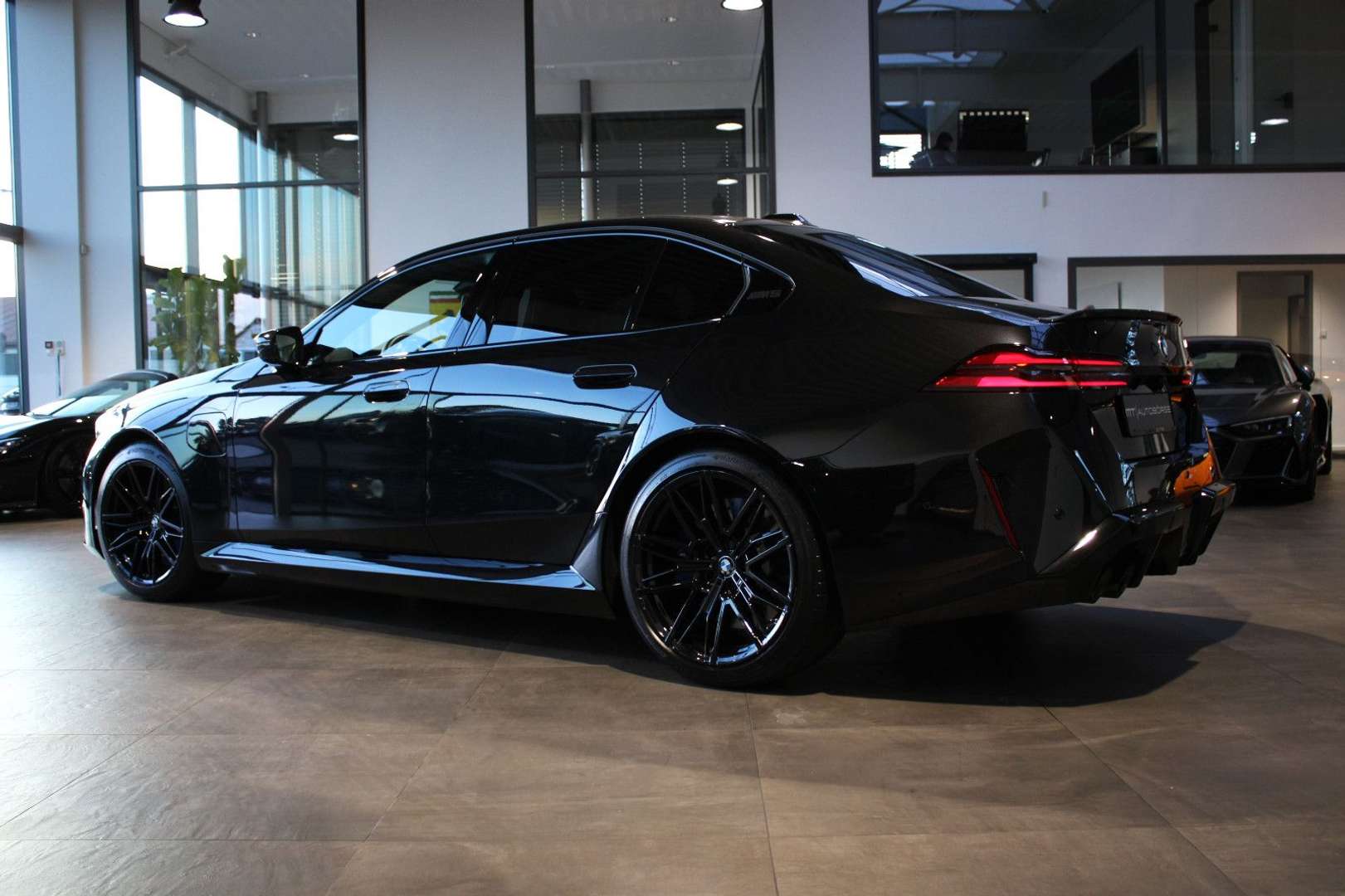 BMW M5 4.4 V8 - 2025 - Joinsteer - #6