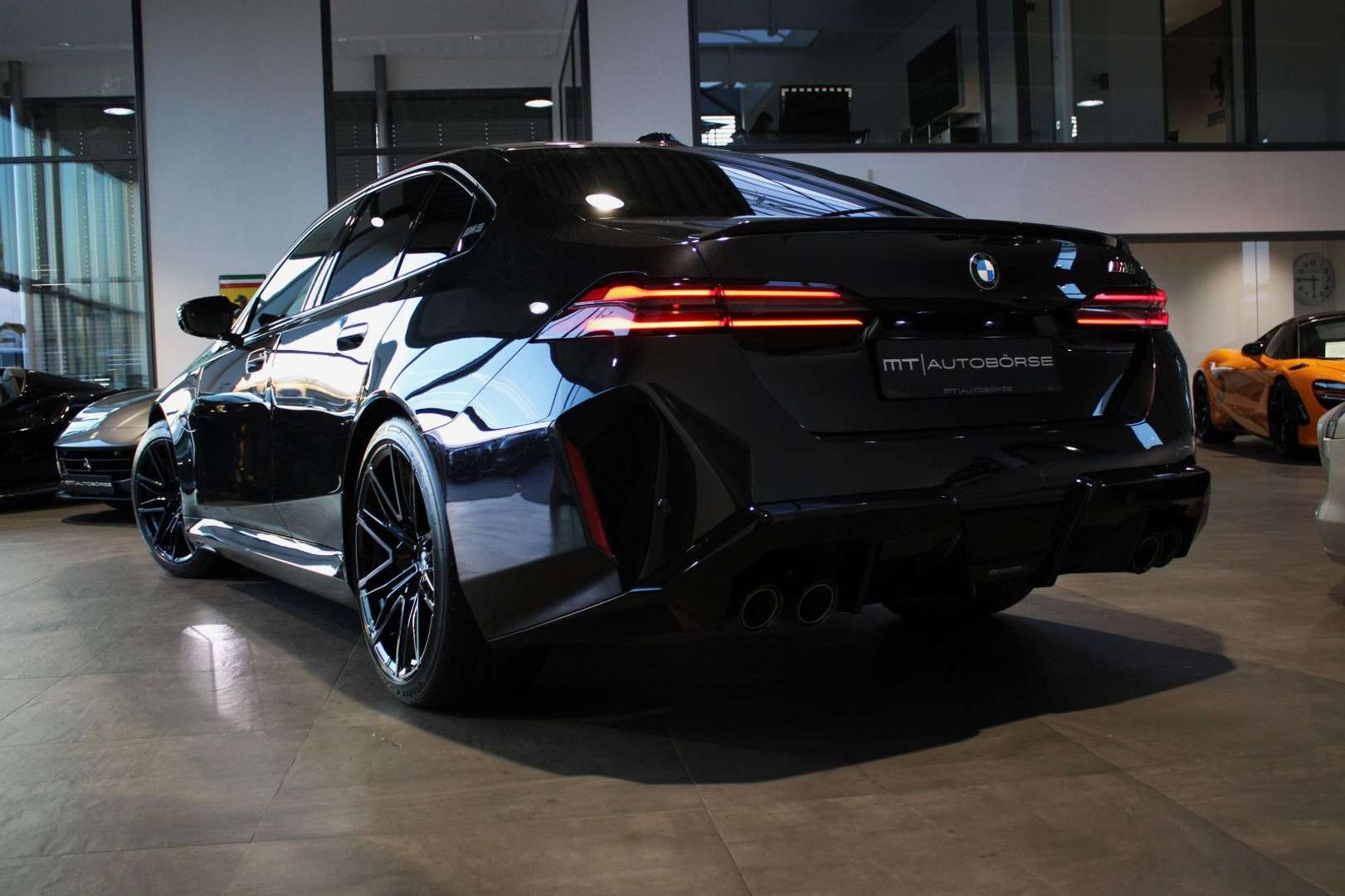 BMW M5 4.4 V8 - 2025 - Joinsteer - #7