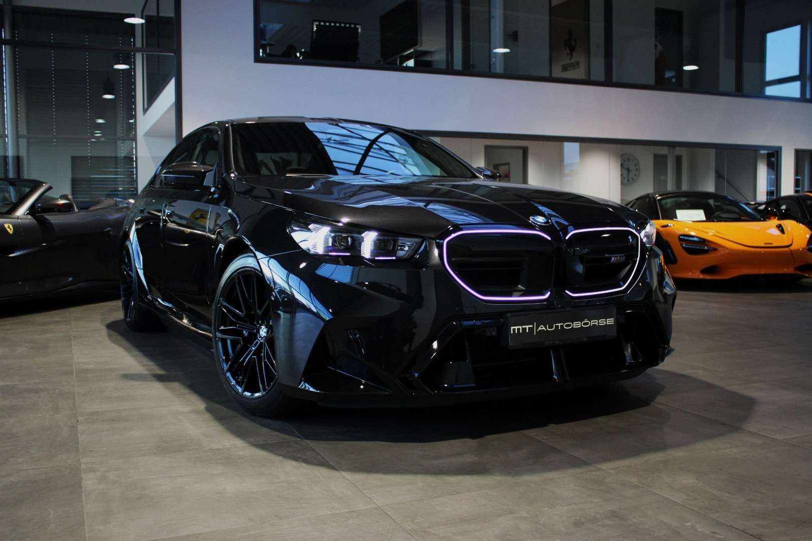 BMW M5 4.4 V8 - 2025 - Joinsteer - #8