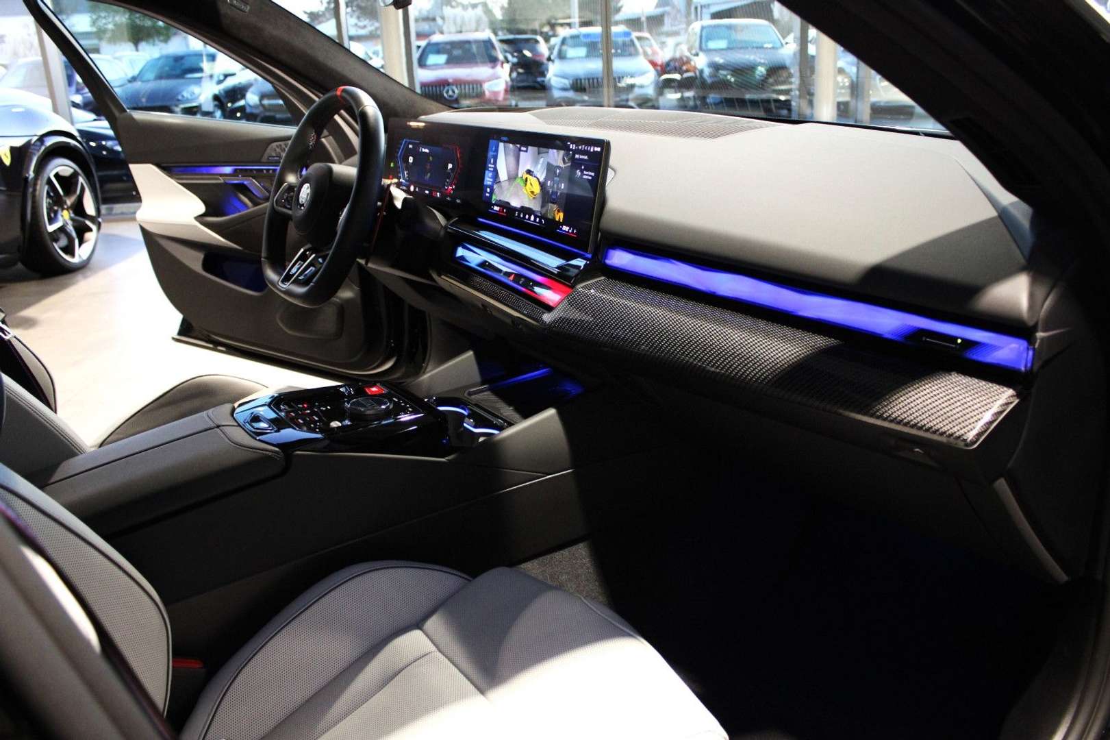 BMW M5 4.4 V8 - 2025 - Joinsteer - #9