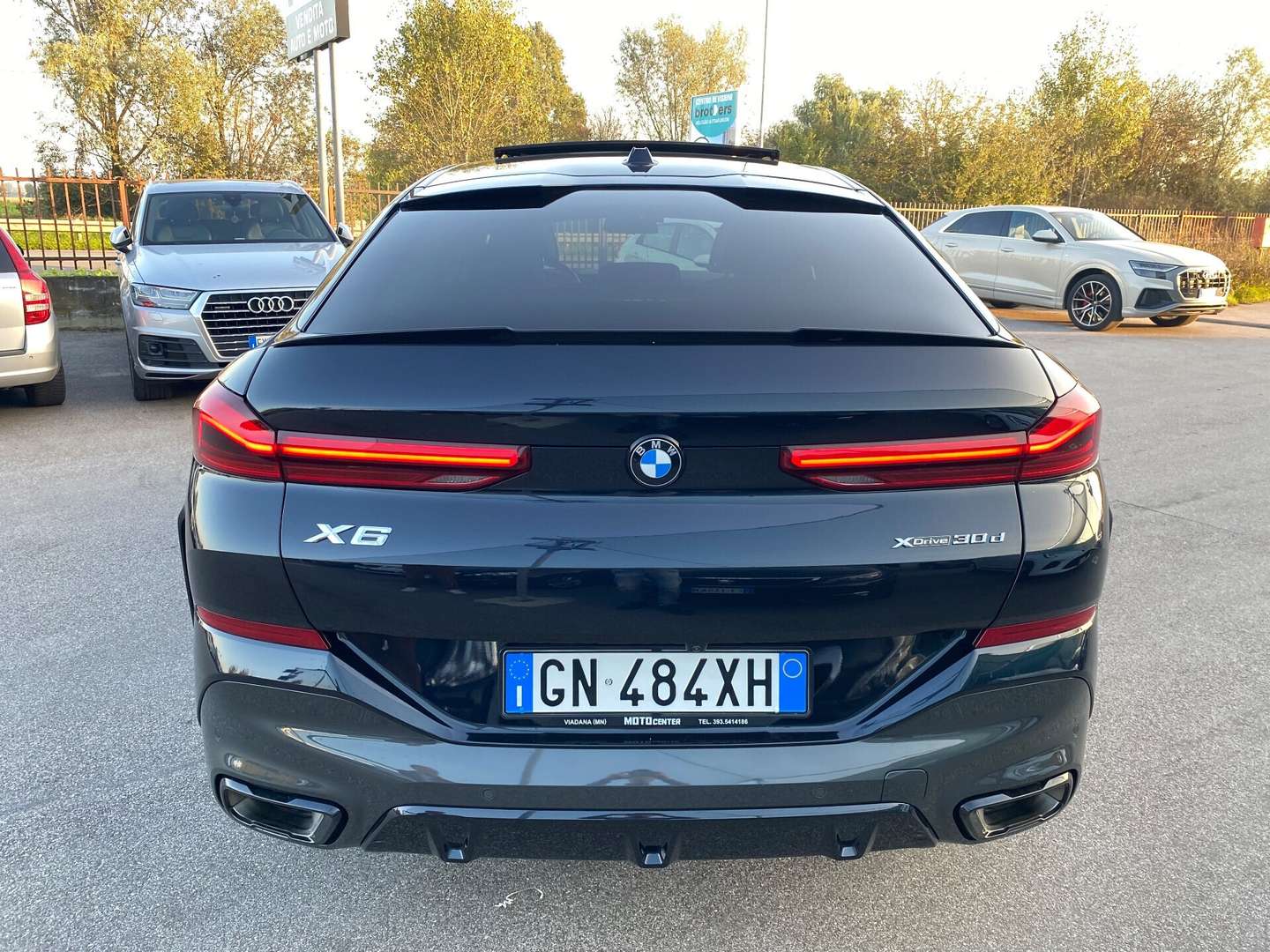 BMW X6 M Sport XDrive30d - 2023 - Joinsteer - #27