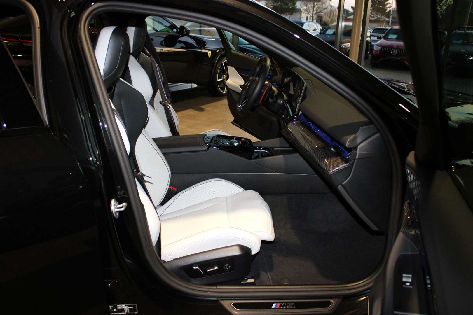 BMW M5 4.4 V8 - 2025 - Joinsteer - #14