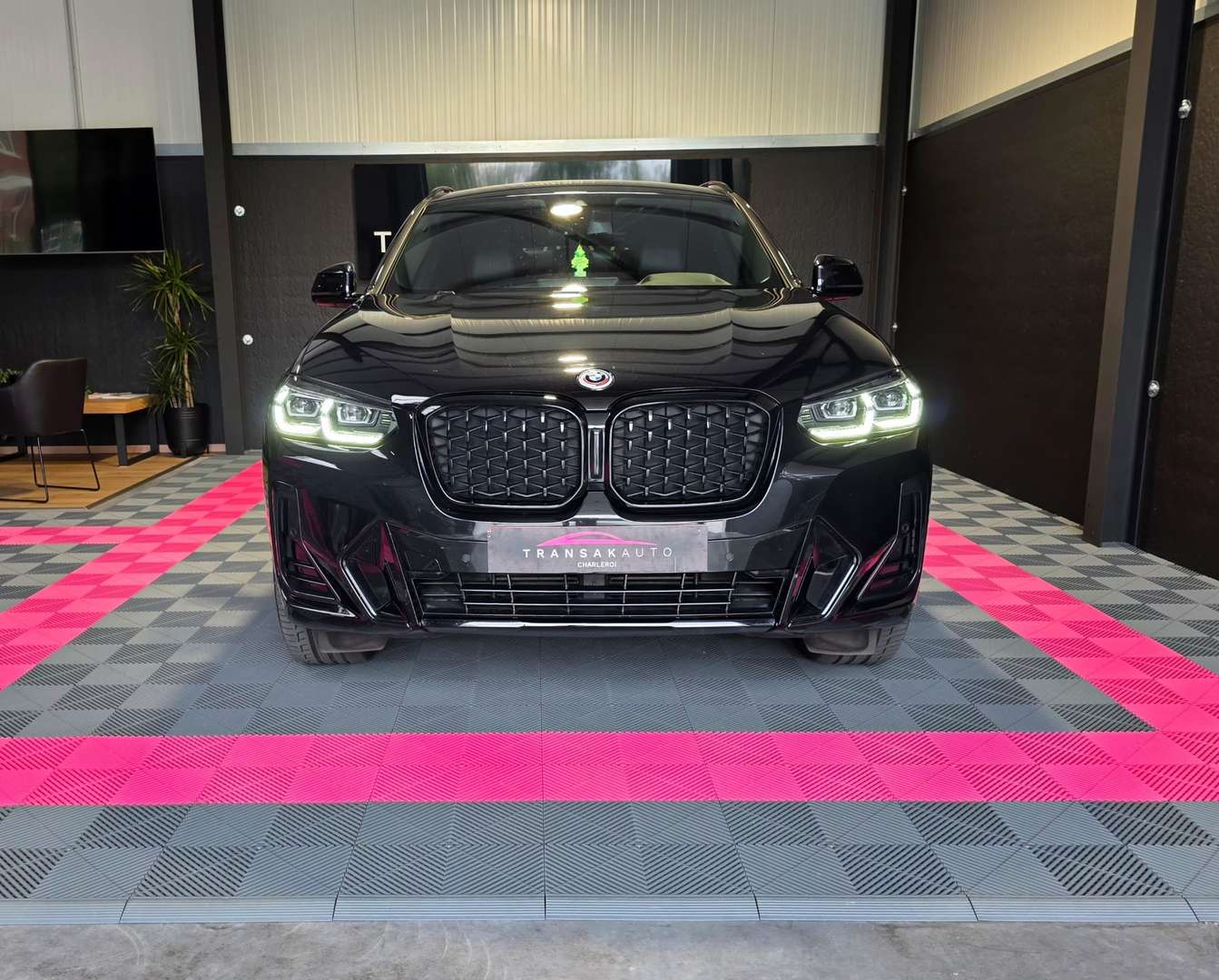 BMW X4 M Sport 20d XDrive - 2022 - Joinsteer - #3