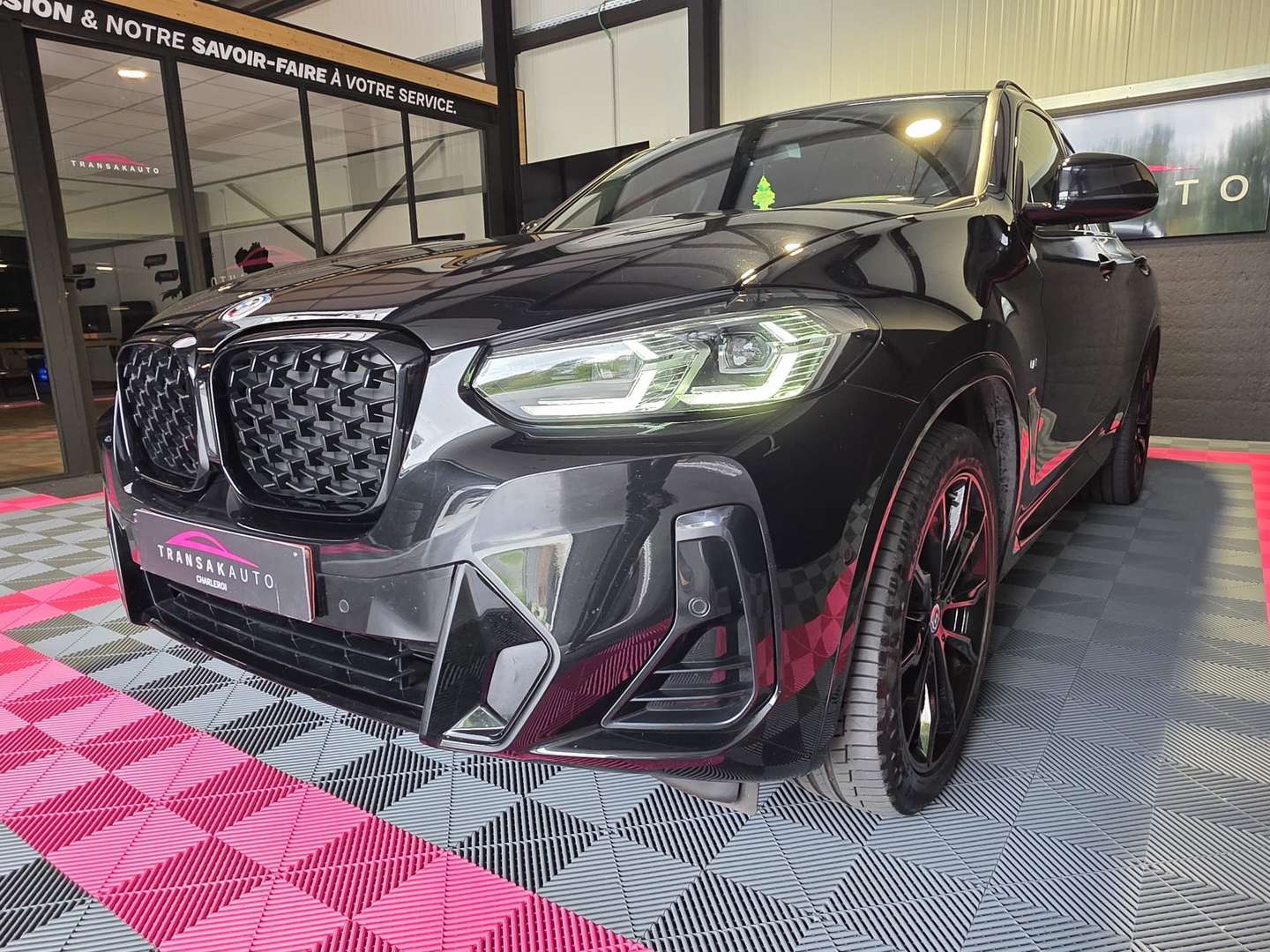 BMW X4 M Sport 20d XDrive - 2022 - Joinsteer - #4