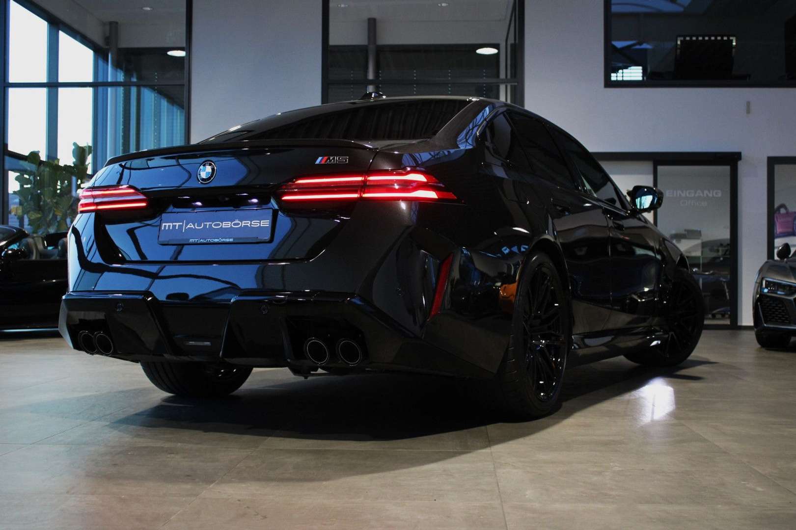 BMW M5 4.4 V8 - 2025 - Joinsteer - #16