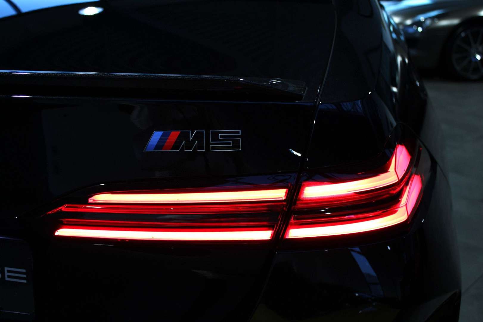 BMW M5 4.4 V8 - 2025 - Joinsteer - #17