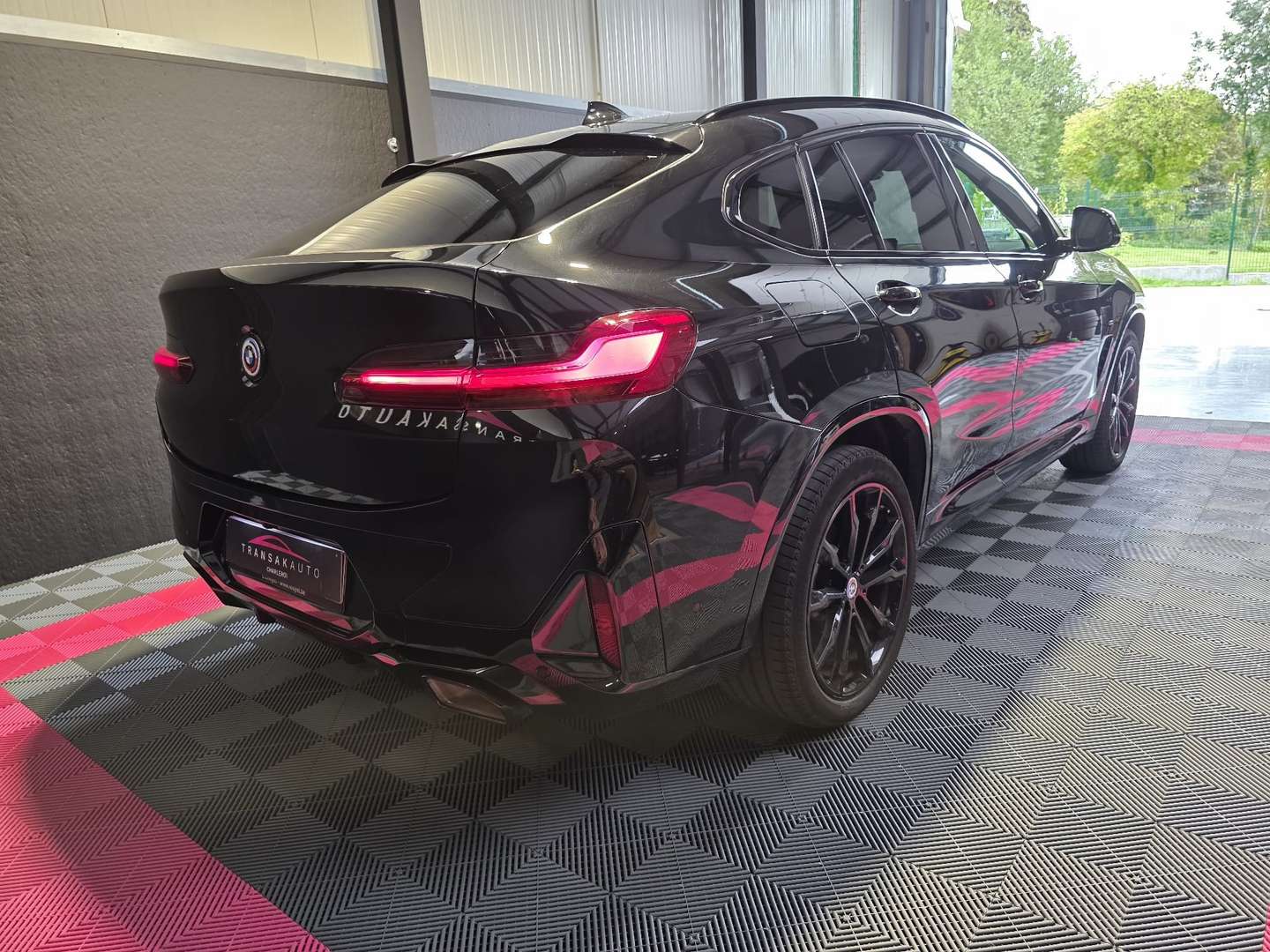 BMW X4 M Sport 20d XDrive - 2022 - Joinsteer - #7