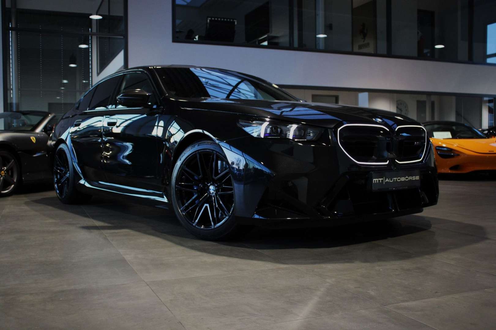 BMW M5 4.4 V8 - 2025 - Joinsteer - #19