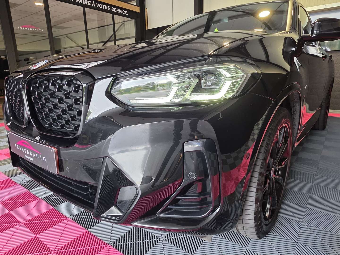 BMW X4 M Sport 20d XDrive - 2022 - Joinsteer - #8