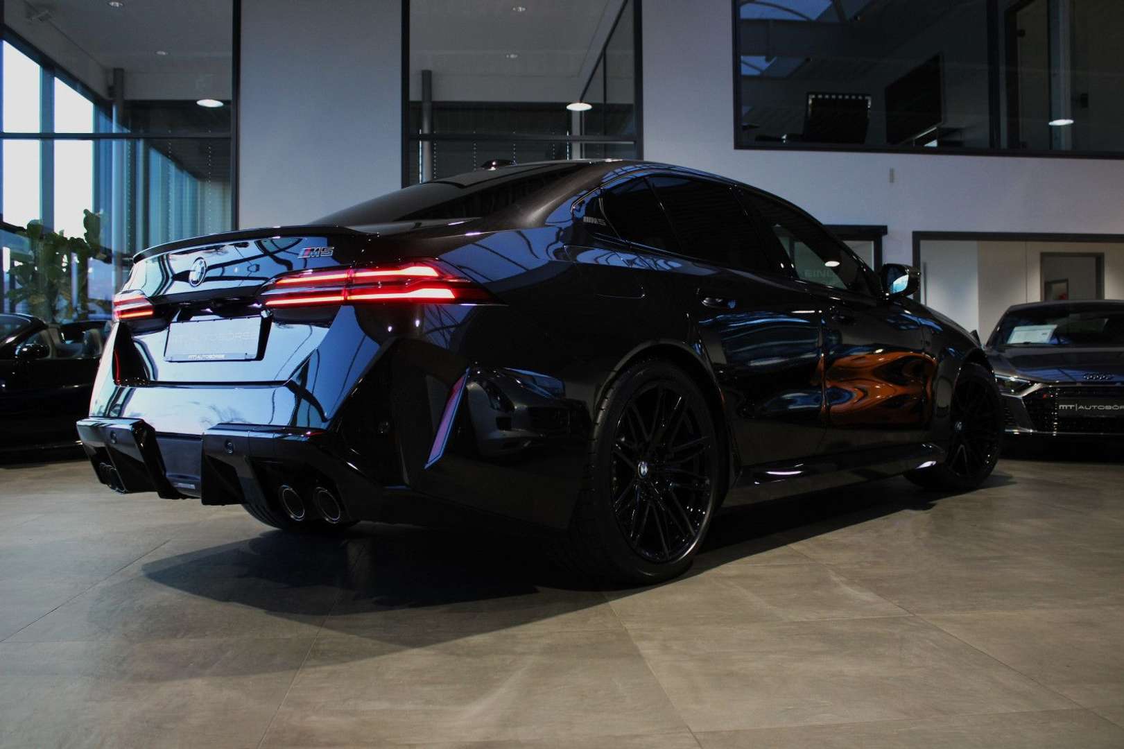 BMW M5 4.4 V8 - 2025 - Joinsteer - #20