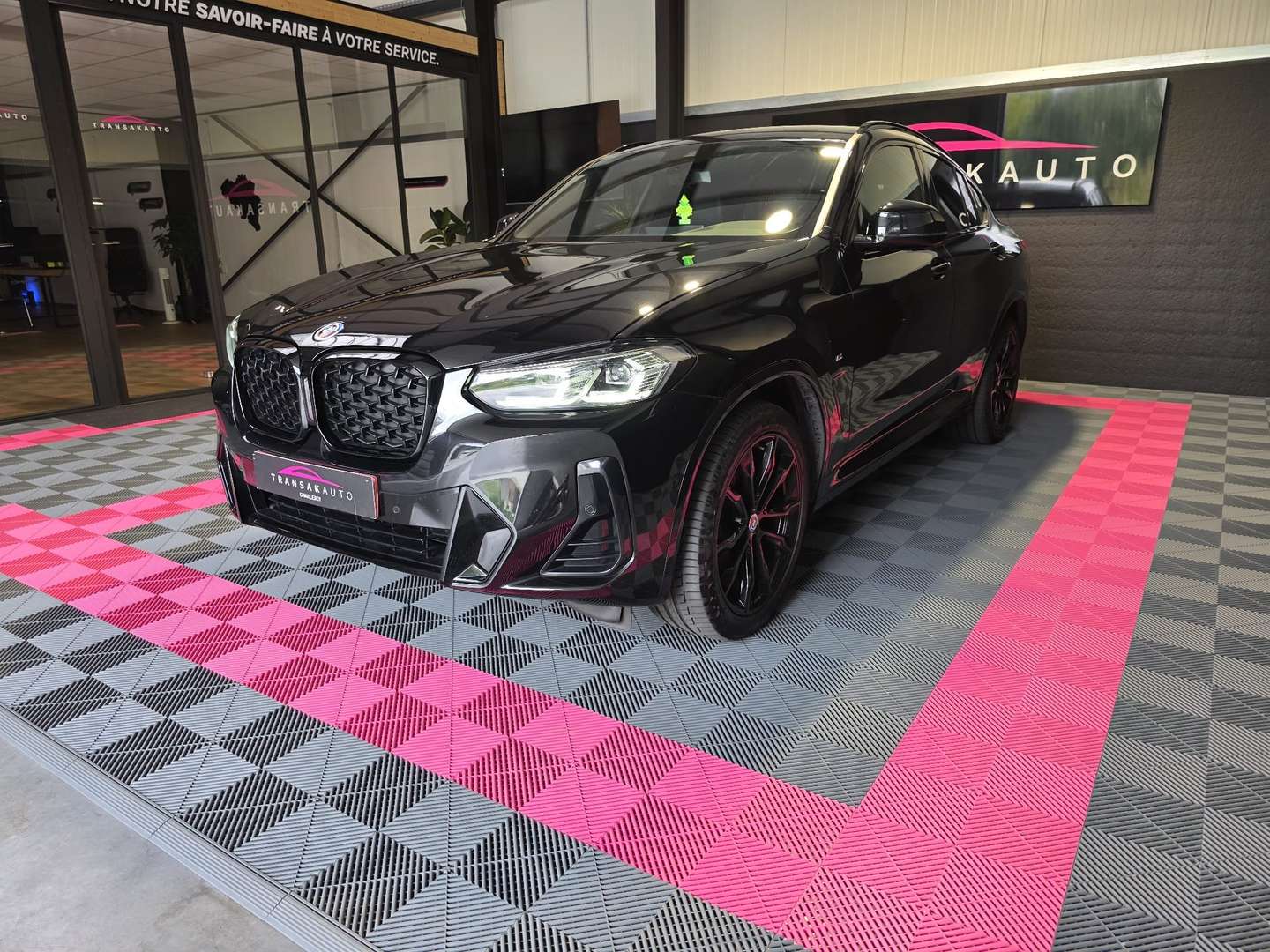 BMW X4 M Sport 20d XDrive - 2022 - Joinsteer - #9