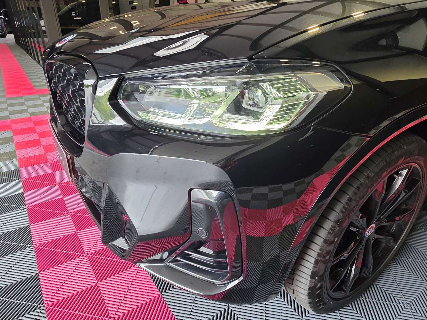 BMW X4 M Sport 20d XDrive - 2022 - Joinsteer - #10