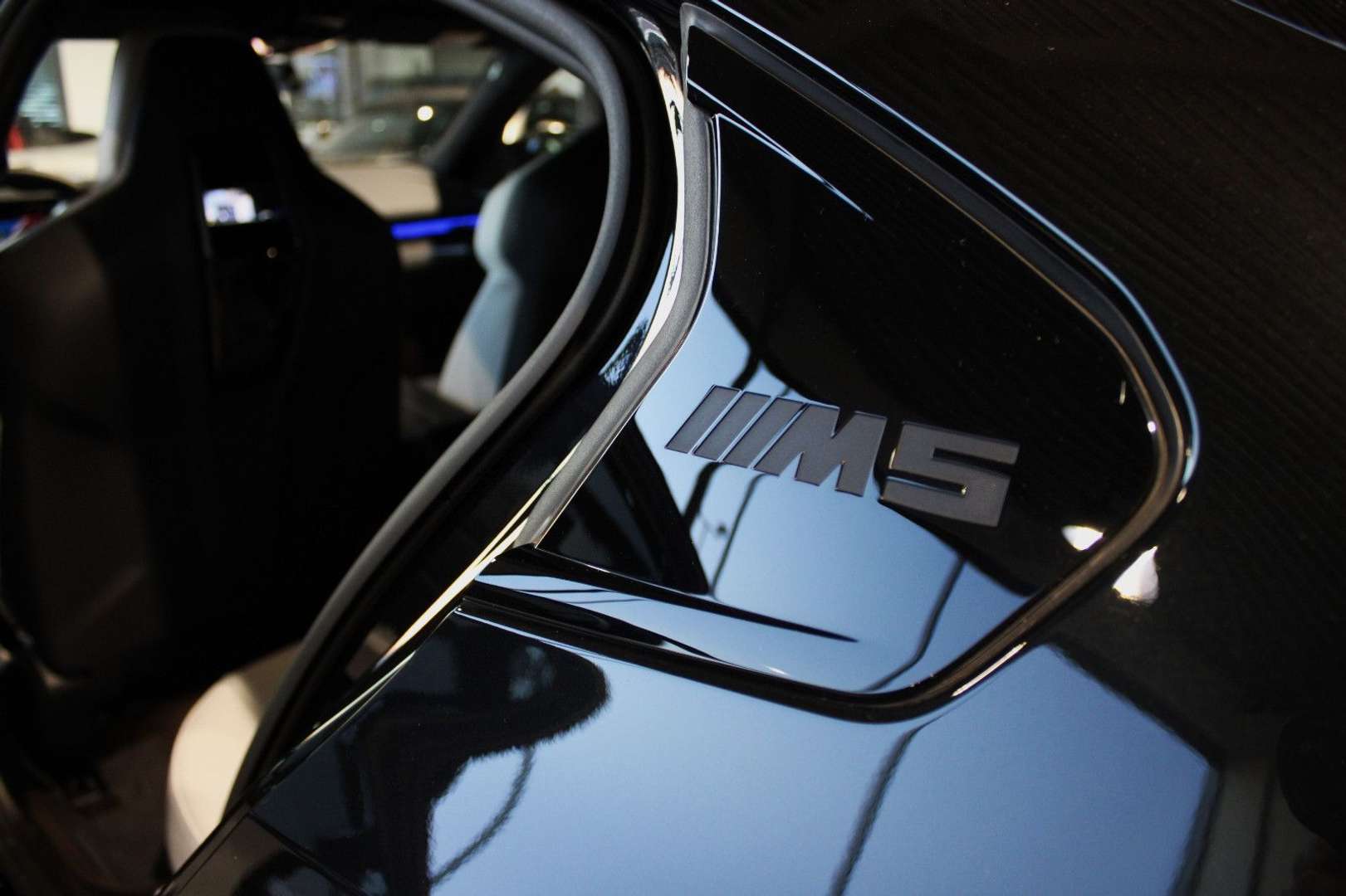 BMW M5 4.4 V8 - 2025 - Joinsteer - #22