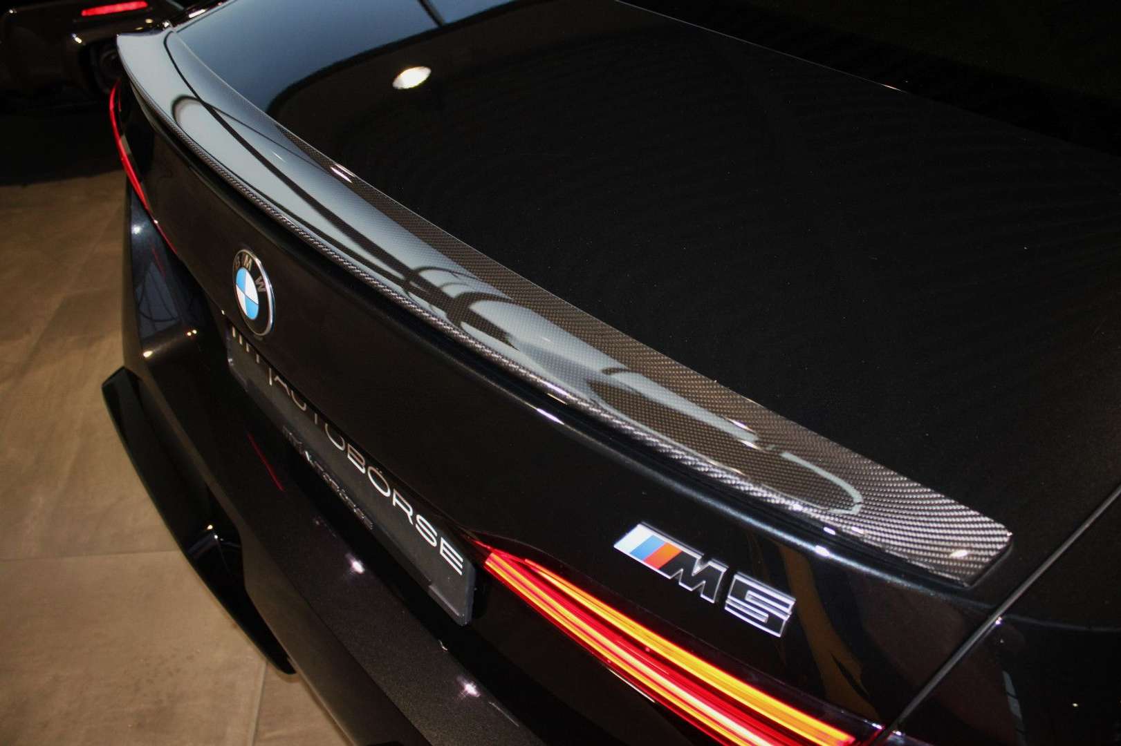 BMW M5 4.4 V8 - 2025 - Joinsteer - #23