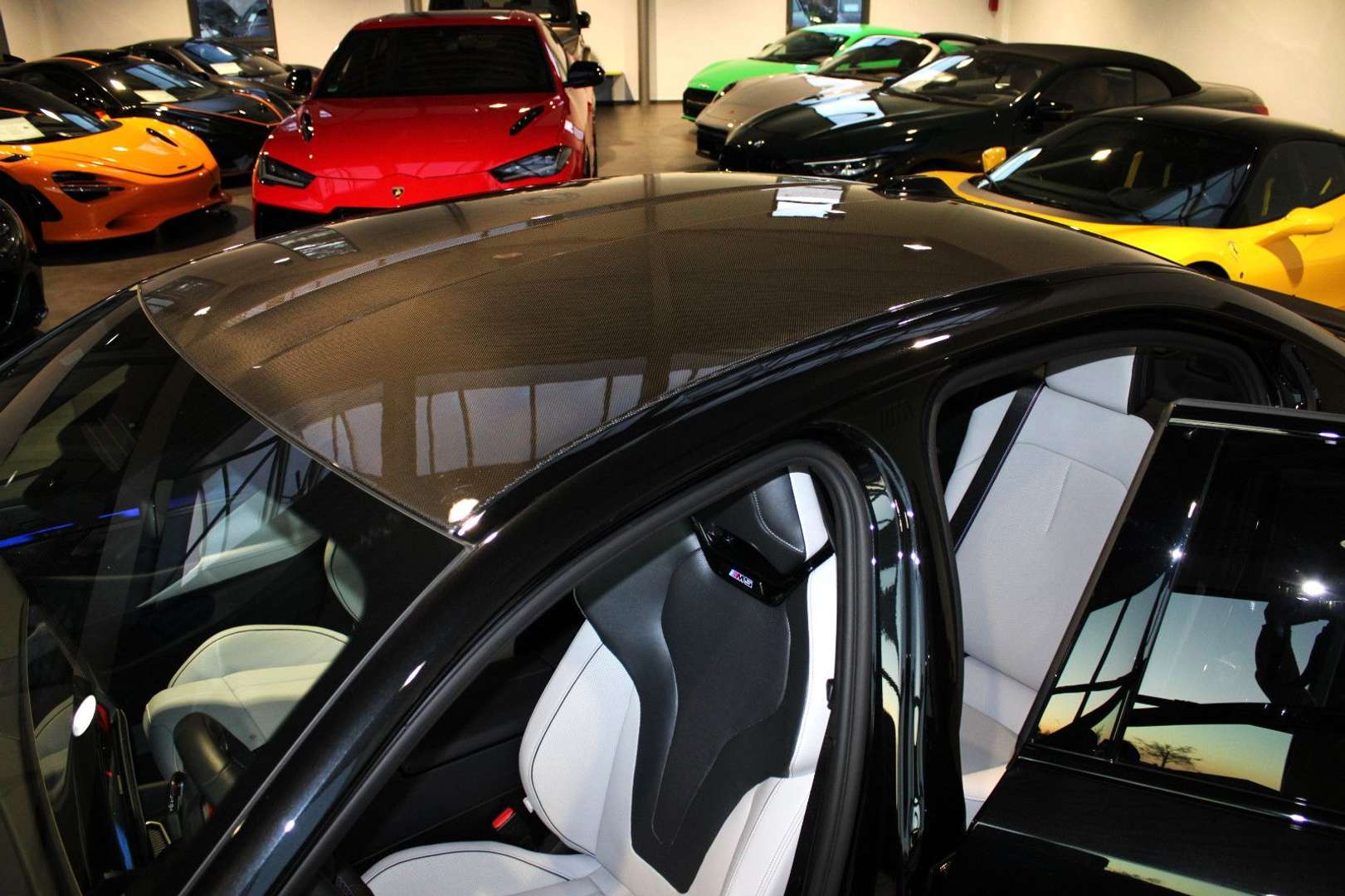 BMW M5 4.4 V8 - 2025 - Joinsteer - #24