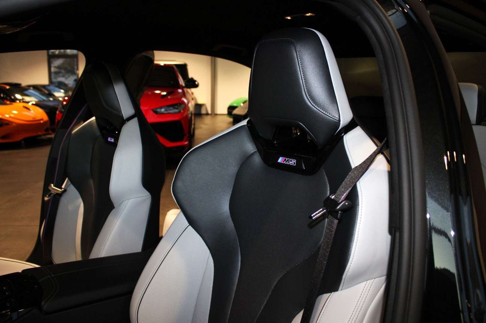 BMW M5 4.4 V8 - 2025 - Joinsteer - #25