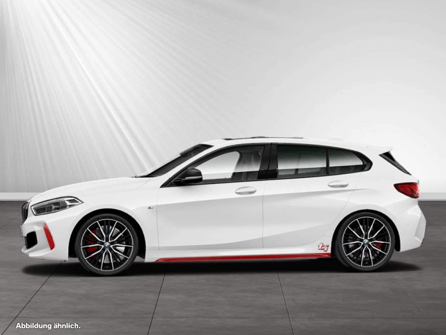 BMW Série 1 128 Ti M Sport - 2022 - Joinsteer - #5