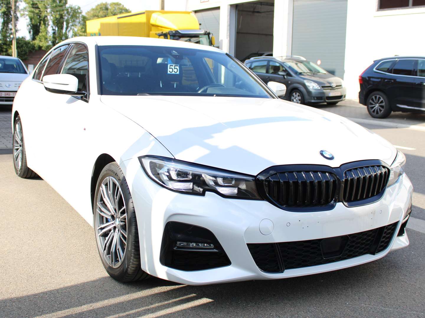 BMW 330i - 2021 - Joinsteer - #2