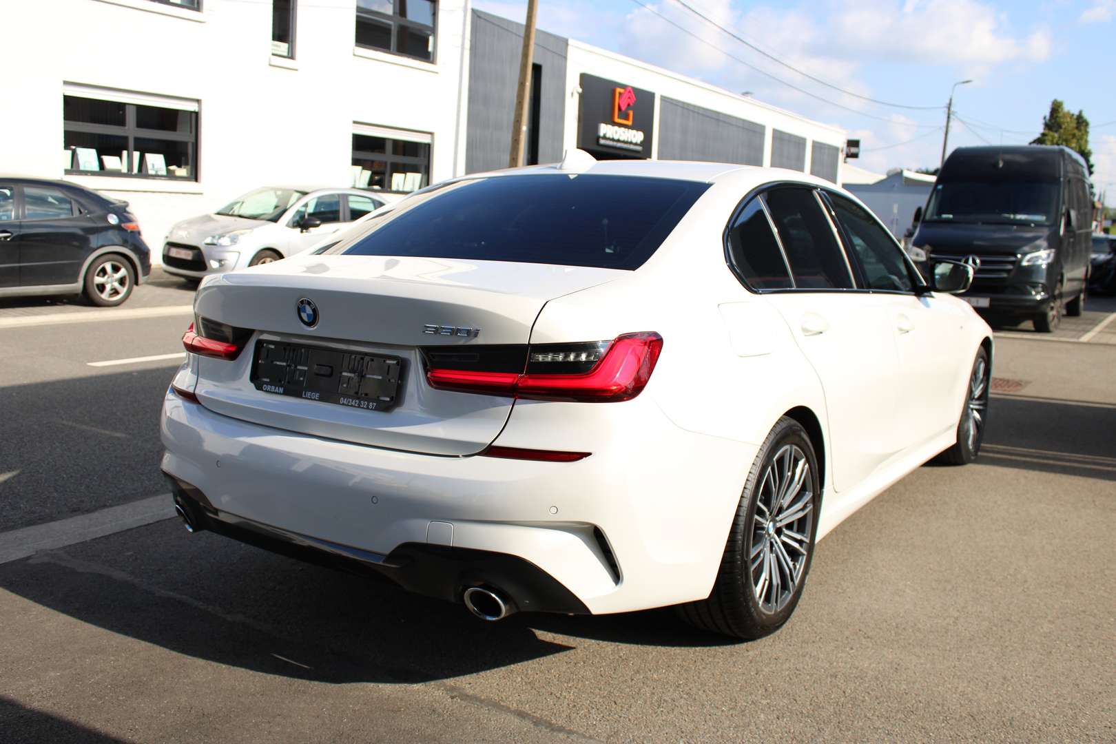 BMW 330i - 2021 - Joinsteer - #6