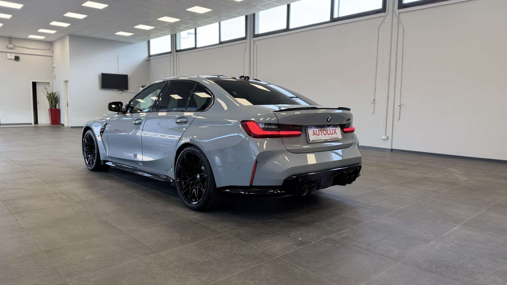 BMW M3 G80 Competition M3 XDrive - 2022 - Joinsteer - #3