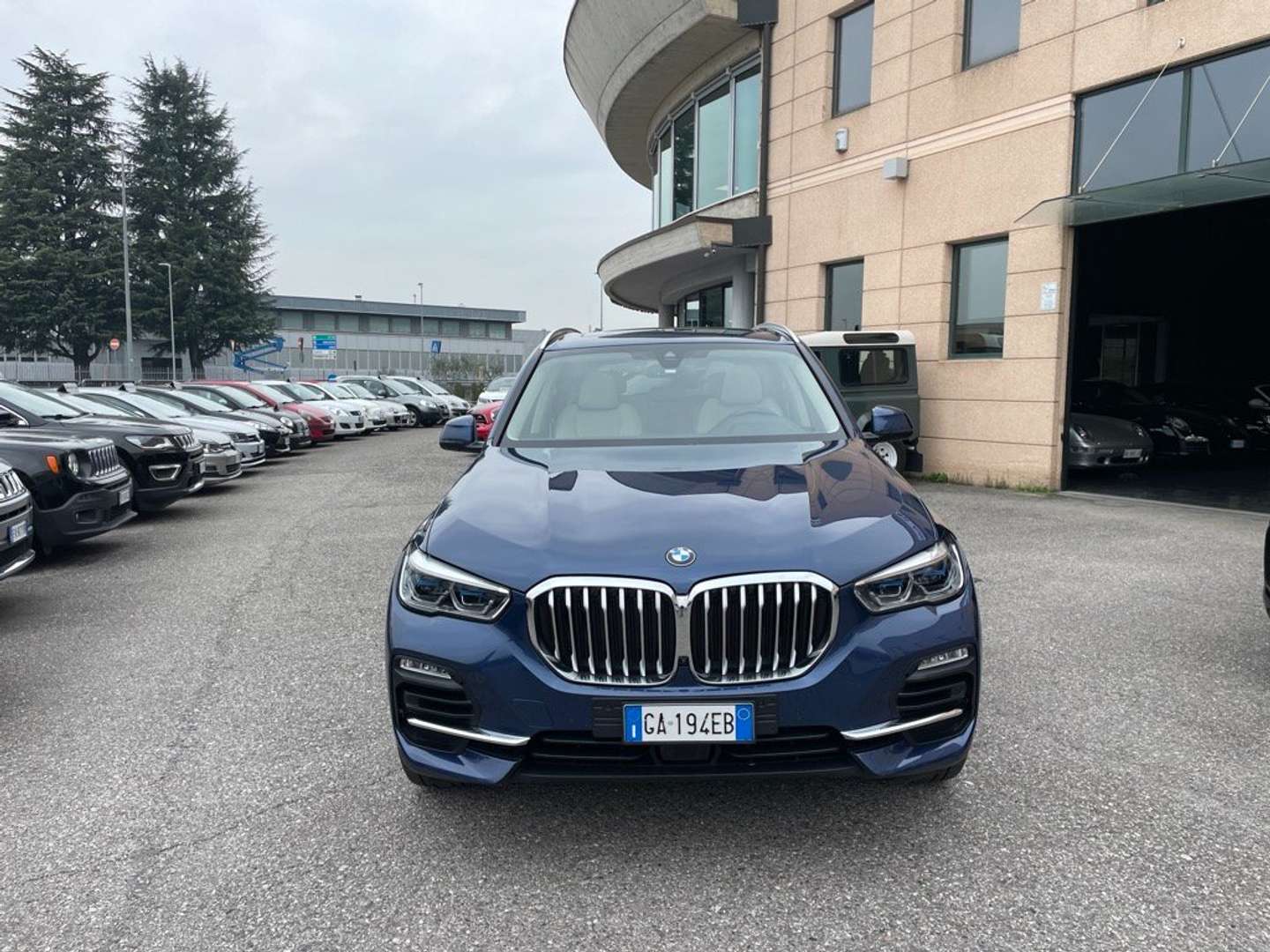 BMW X5 Business XDrive30d - 2020 - Joinsteer - #1