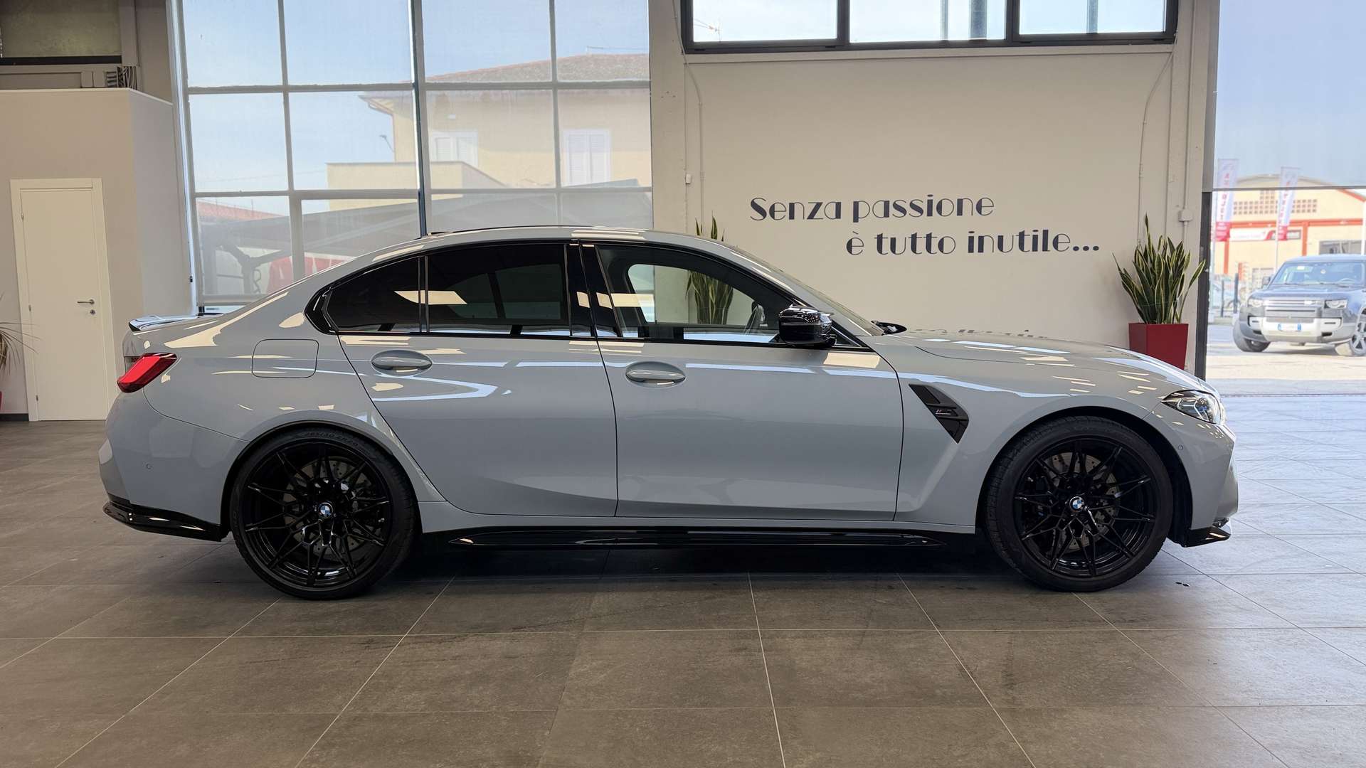 BMW M3 G80 Competition M3 XDrive - 2022 - Joinsteer - #5