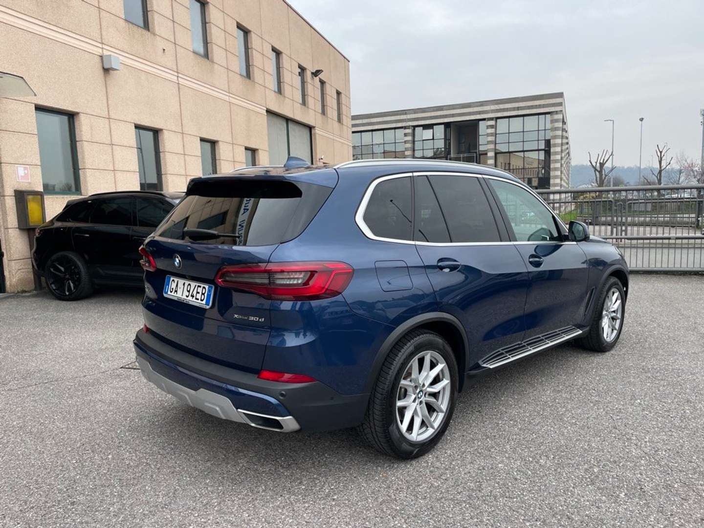 BMW X5 Business XDrive30d - 2020 - Joinsteer - #4