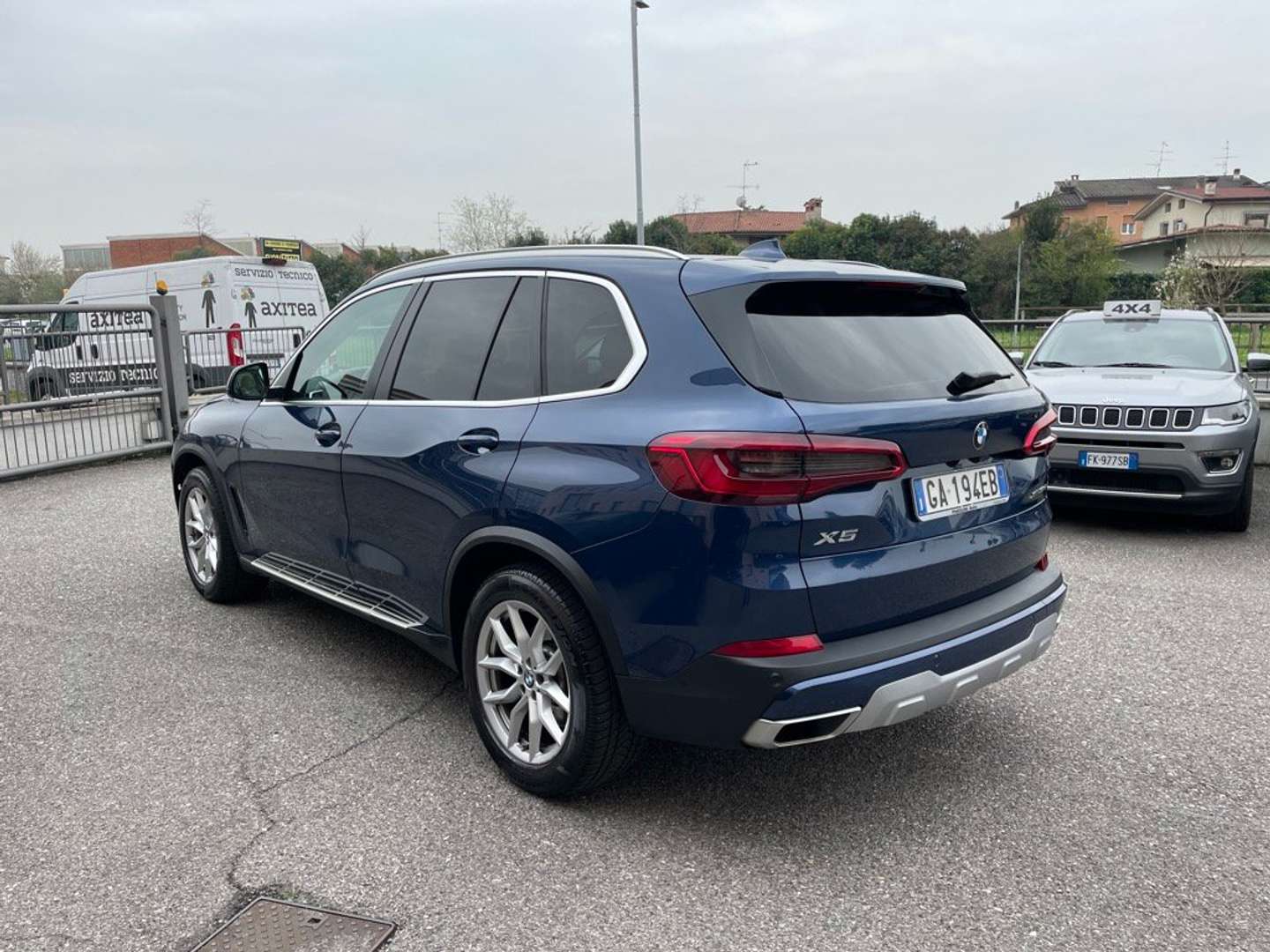 BMW X5 Business XDrive30d - 2020 - Joinsteer - #6