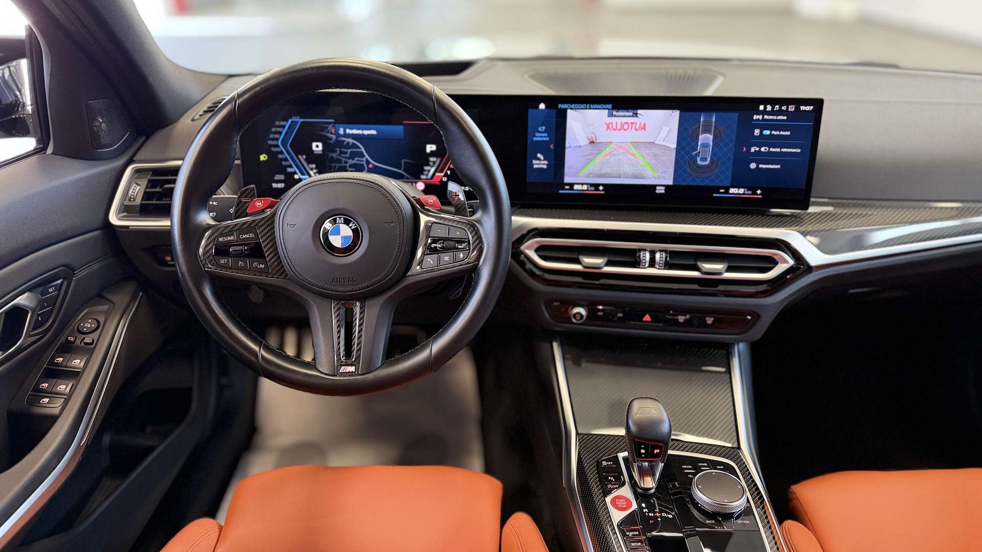 BMW M3 G80 Competition M3 XDrive - 2022 - Joinsteer - #10