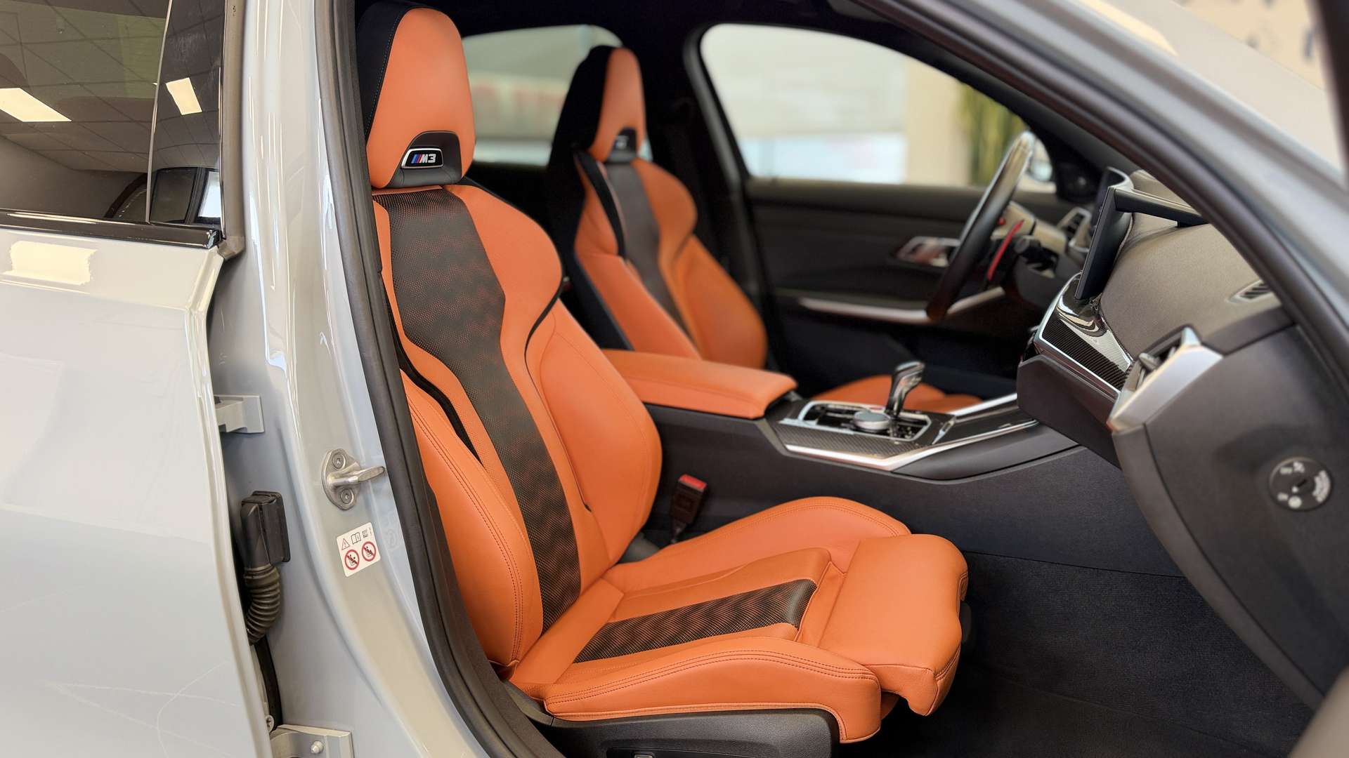 BMW M3 G80 Competition M3 XDrive - 2022 - Joinsteer - #11