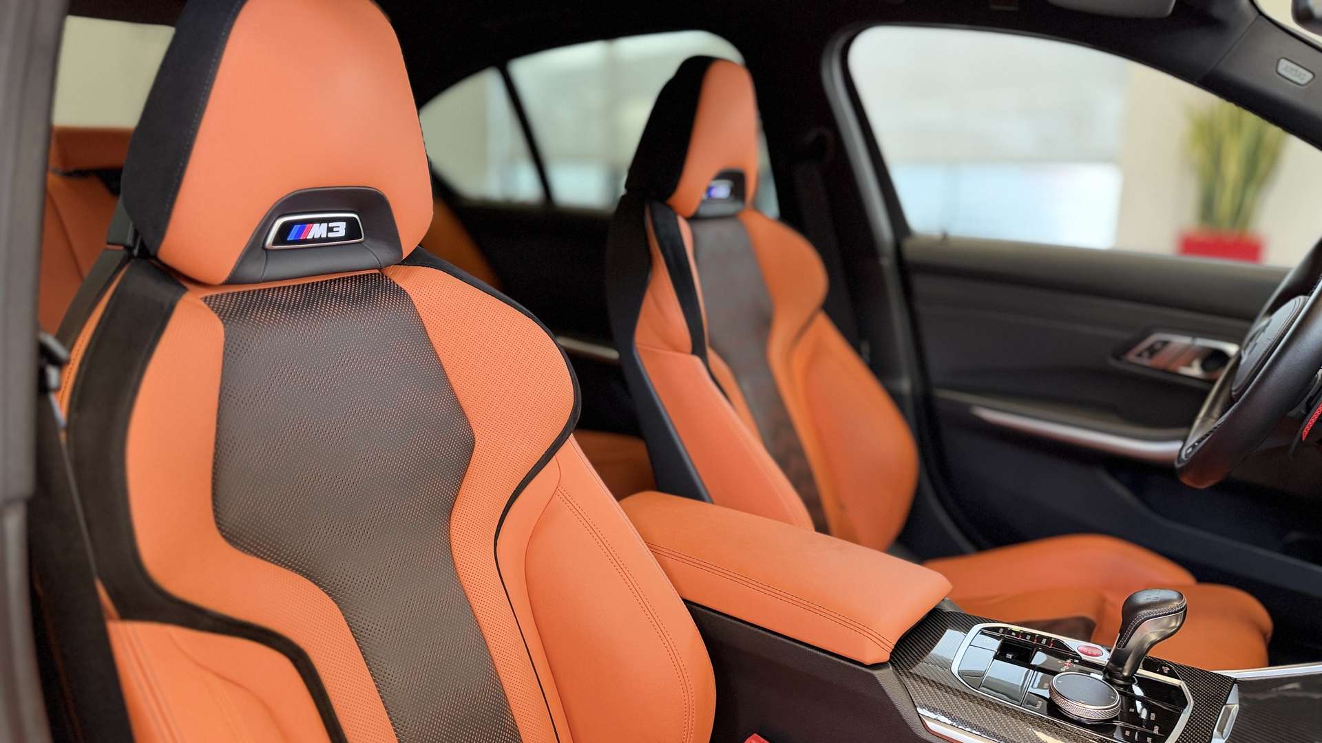 BMW M3 G80 Competition M3 XDrive - 2022 - Joinsteer - #12