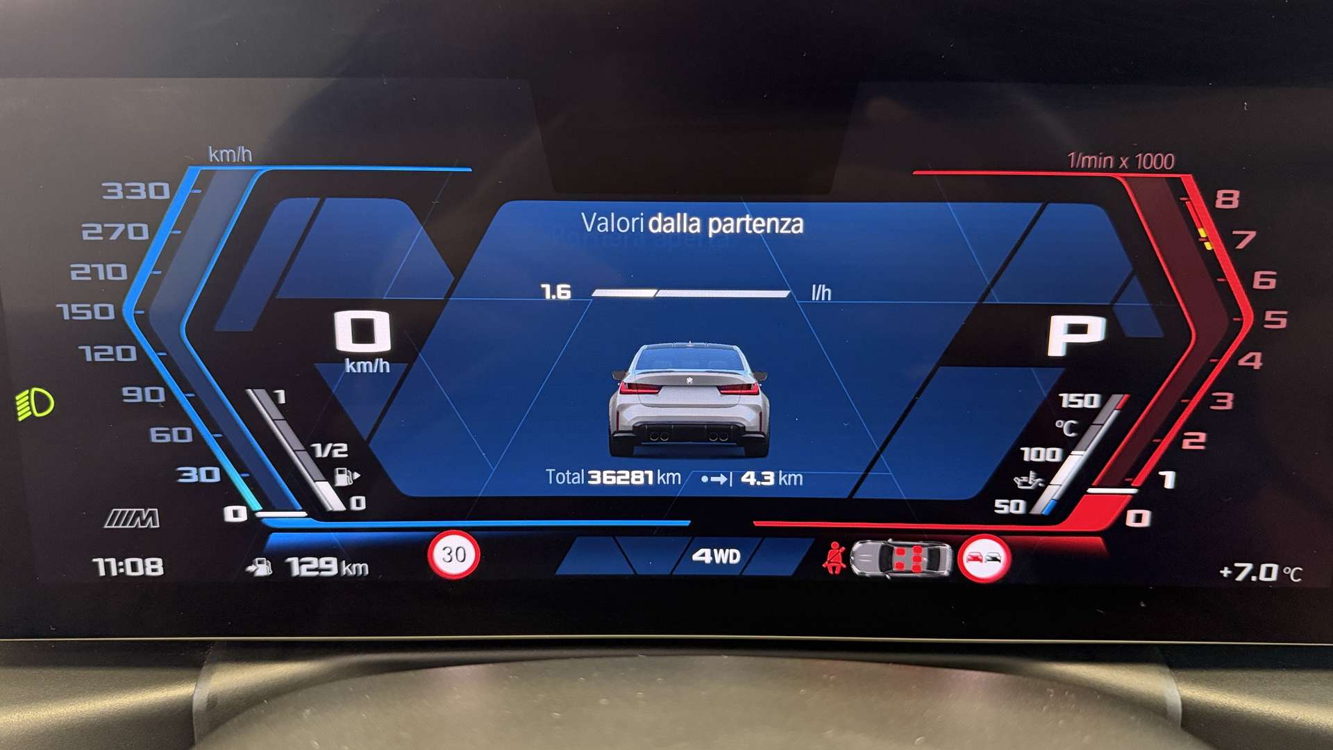 BMW M3 G80 Competition M3 XDrive - 2022 - Joinsteer - #13