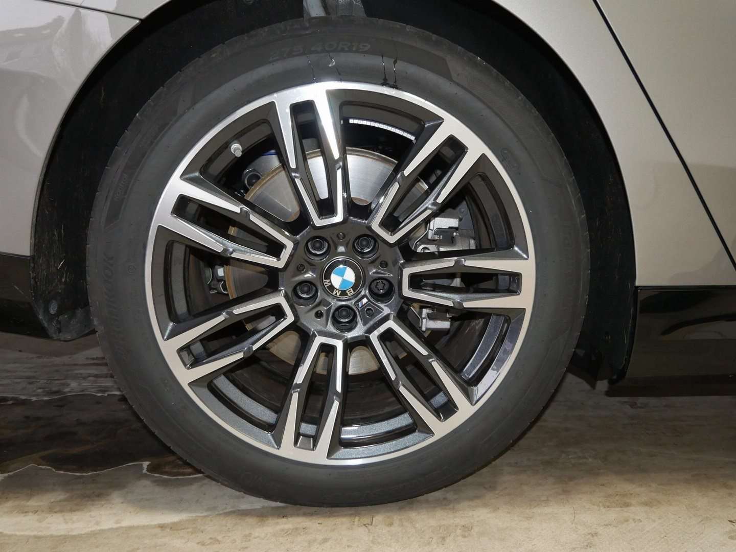 BMW I5 Touring M Sport XDrive40 - 2025 - Joinsteer - #5