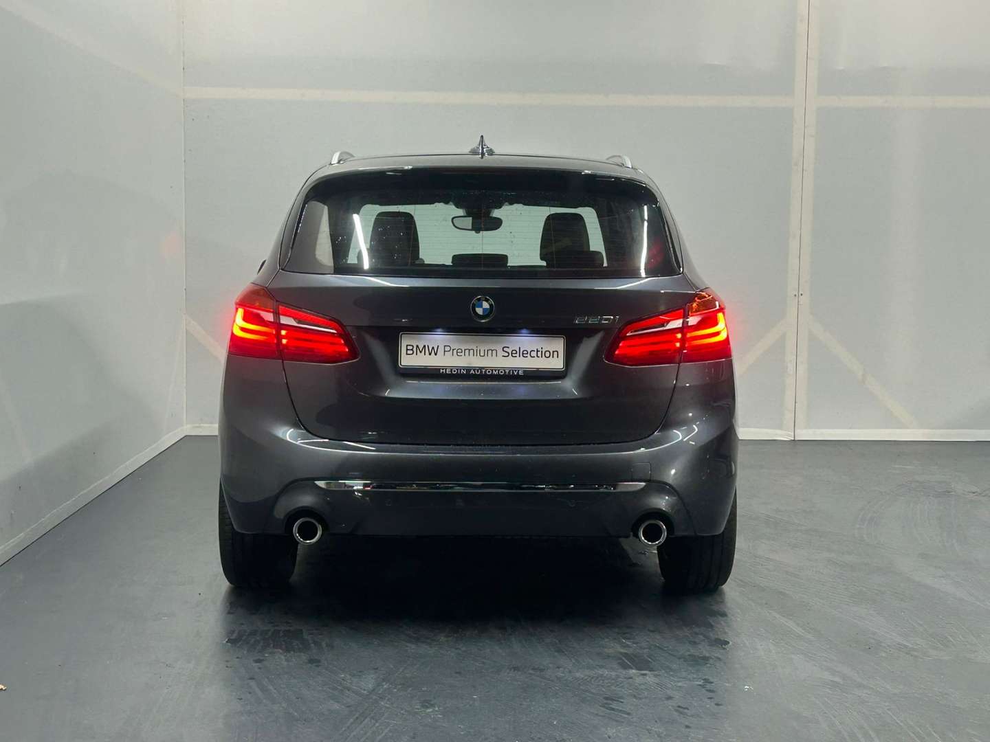 BMW Série 2 Active Tourer High Executive 220i - 2021 - Joinsteer - #8