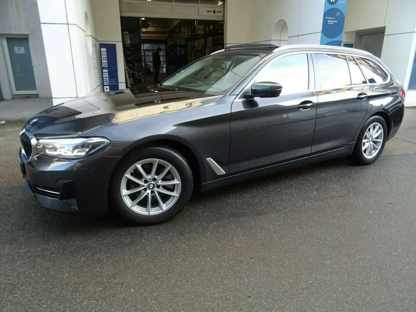BMW Série 5 Touring 520d XDrive - 2021 - Joinsteer - #1