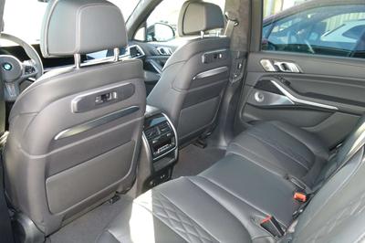 BMW X7 XDrive40d