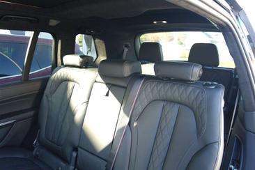 BMW X7 XDrive40d — photo 4
