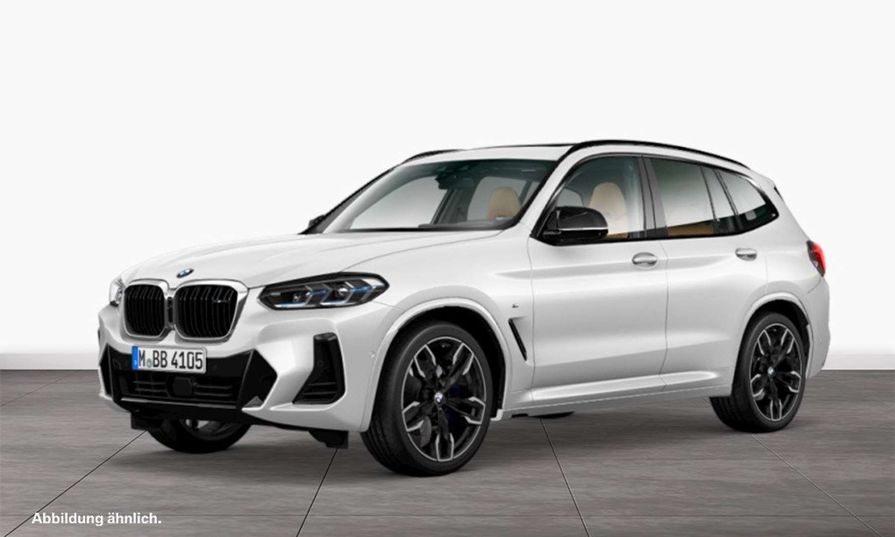 BMW X3 M 40d - 2022 - Joinsteer - #3