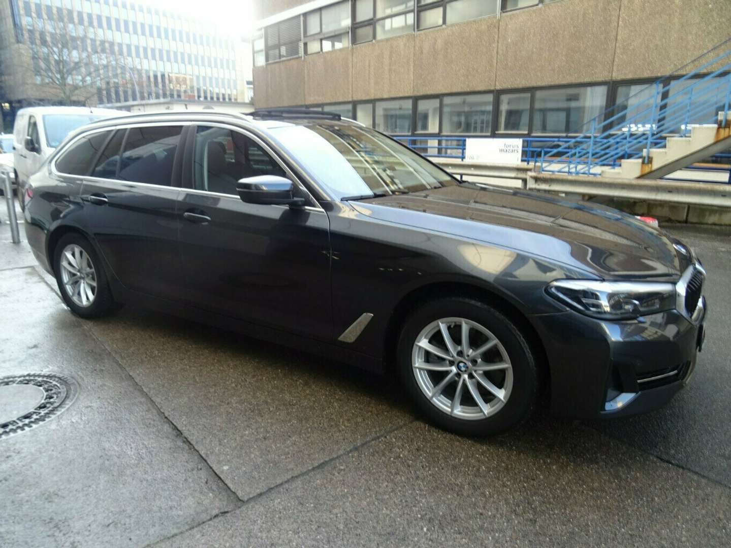 BMW Série 5 Touring 520d XDrive - 2021 - Joinsteer - #12