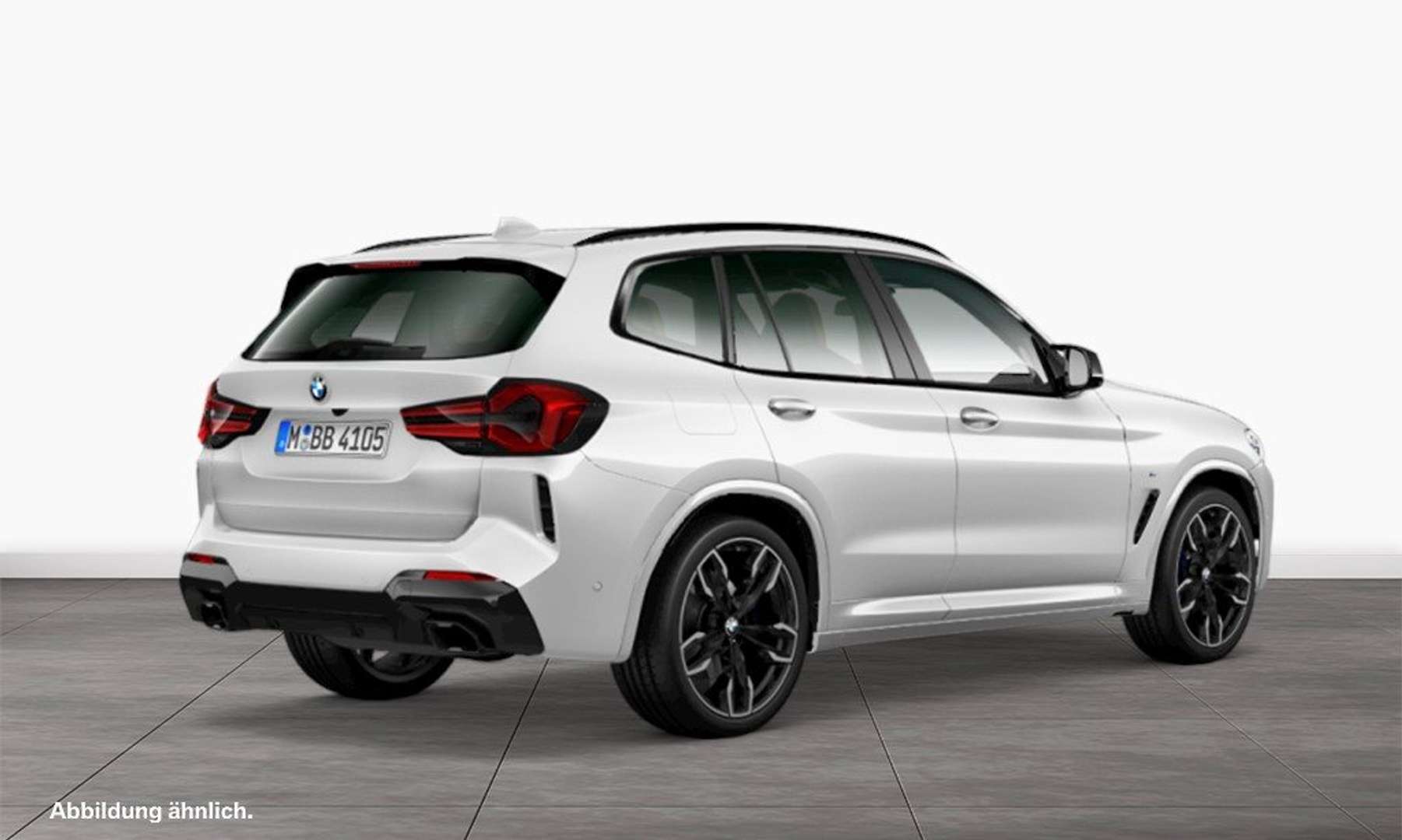 BMW X3 M 40d - 2022 - Joinsteer - #6