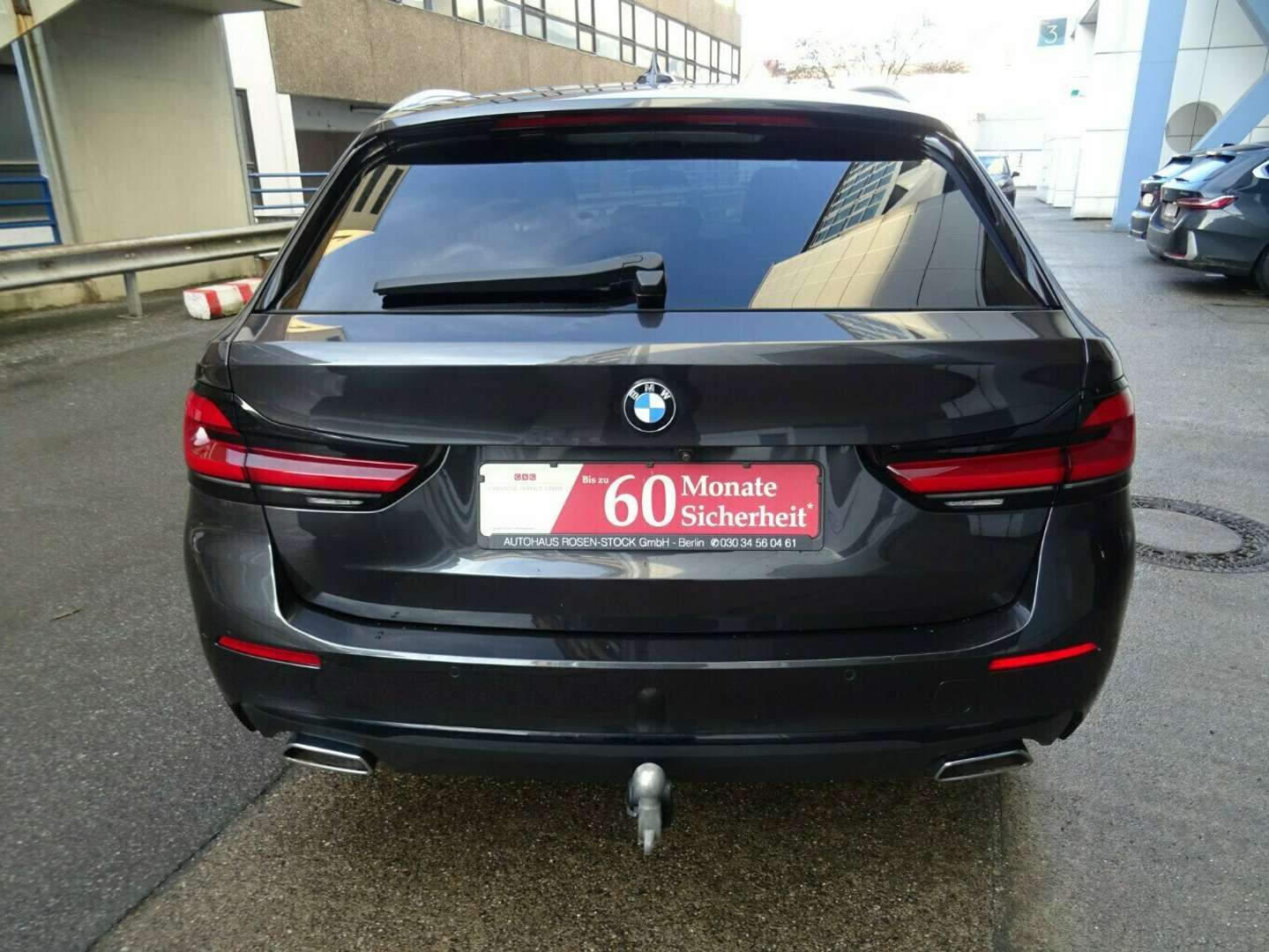 BMW Série 5 Touring 520d XDrive - 2021 - Joinsteer - #14