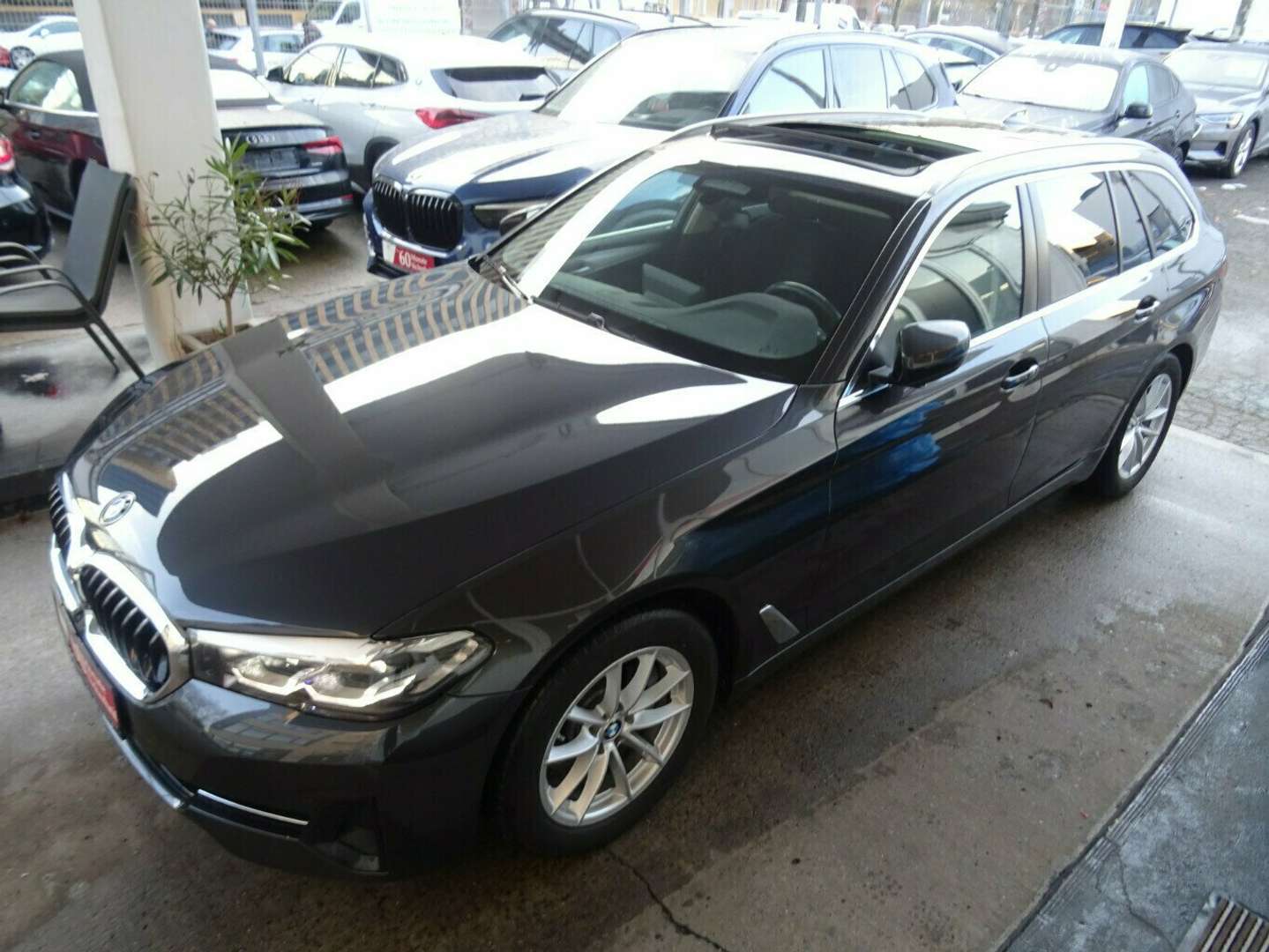 BMW Série 5 Touring 520d XDrive - 2021 - Joinsteer - #16